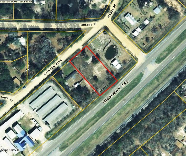 No Named Subdivision - Land