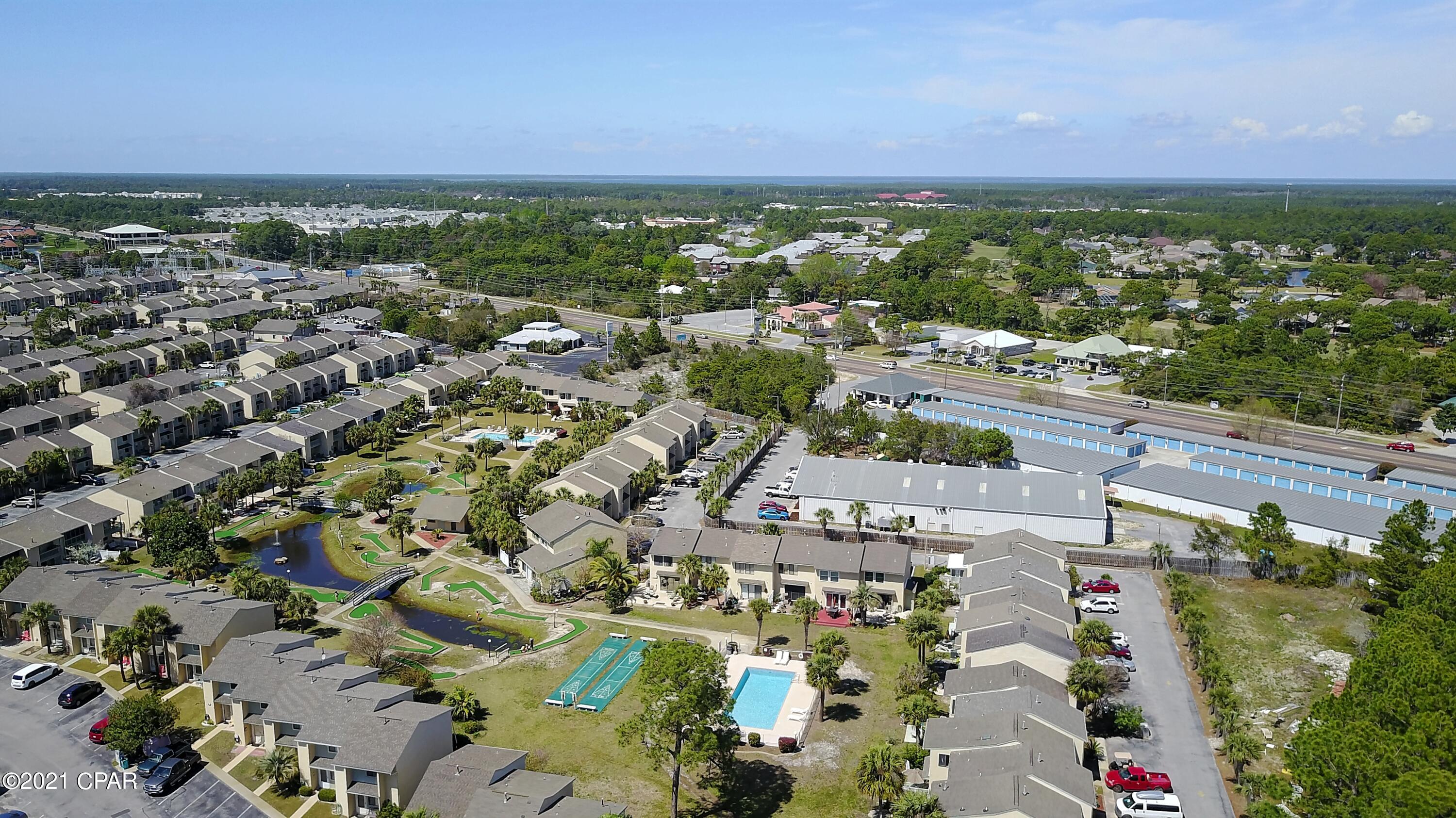 Gulf Highlands Beach Resort - Residential