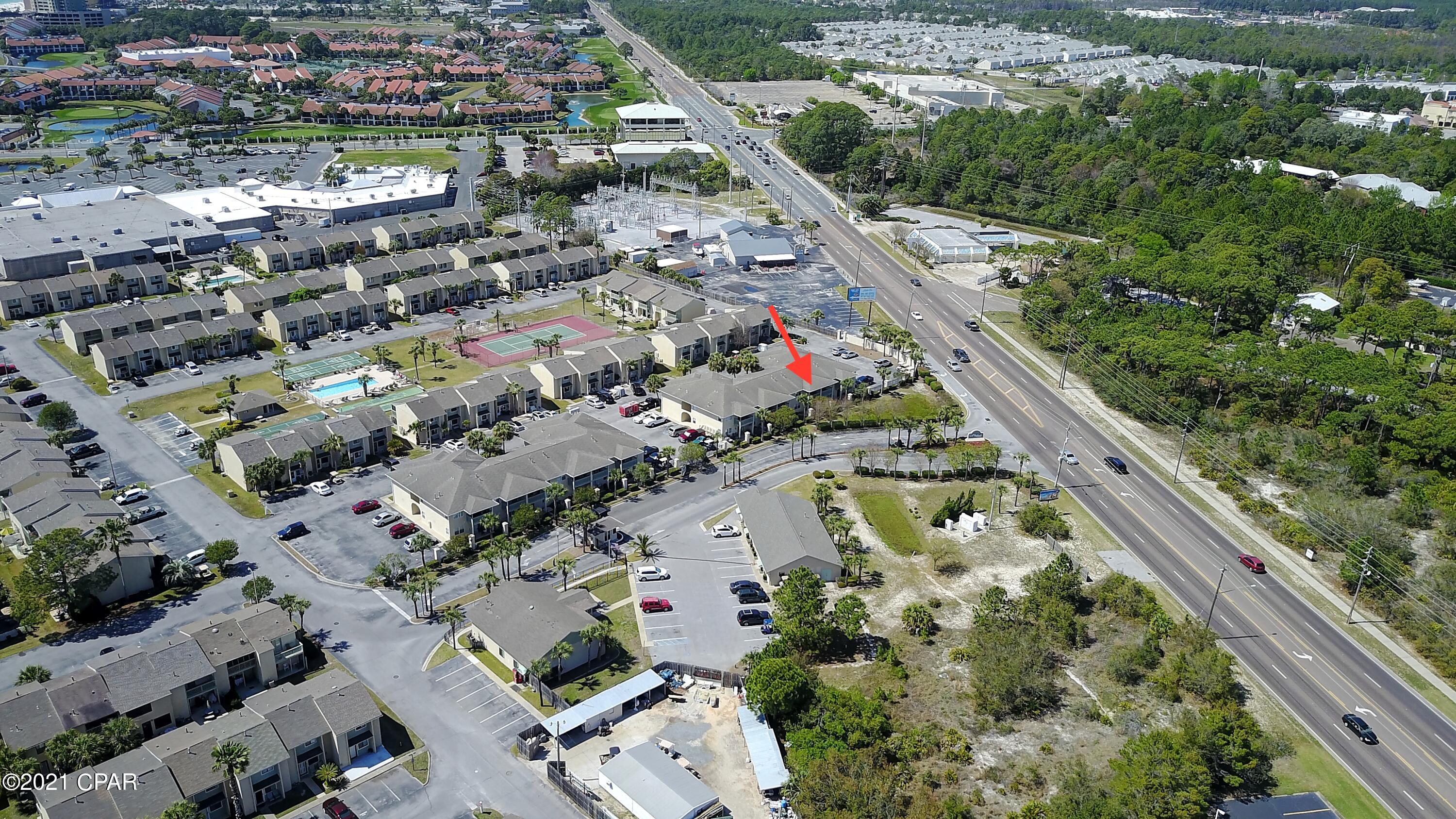 Gulf Highlands Beach Resort - Residential