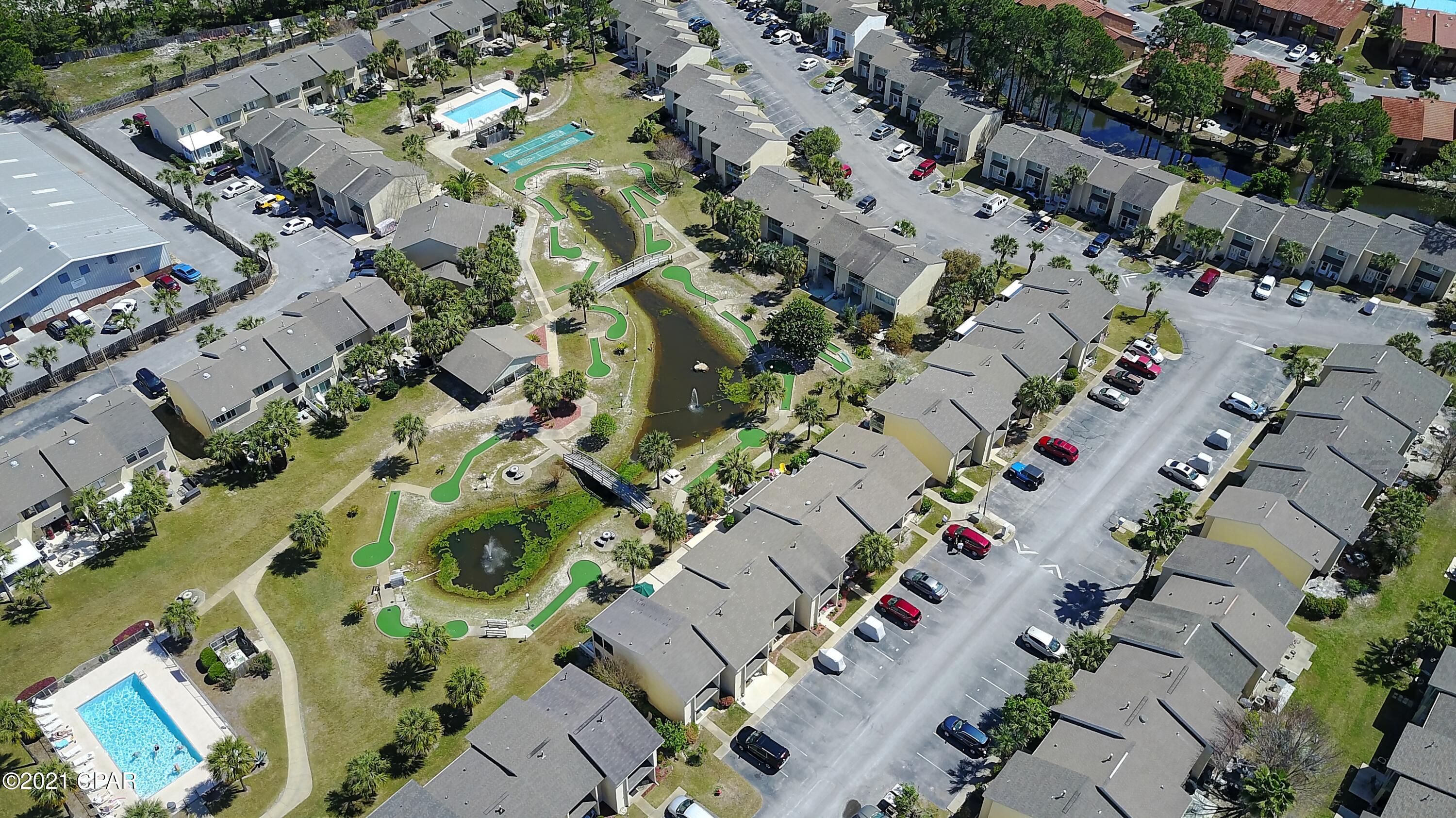 Gulf Highlands Beach Resort - Residential