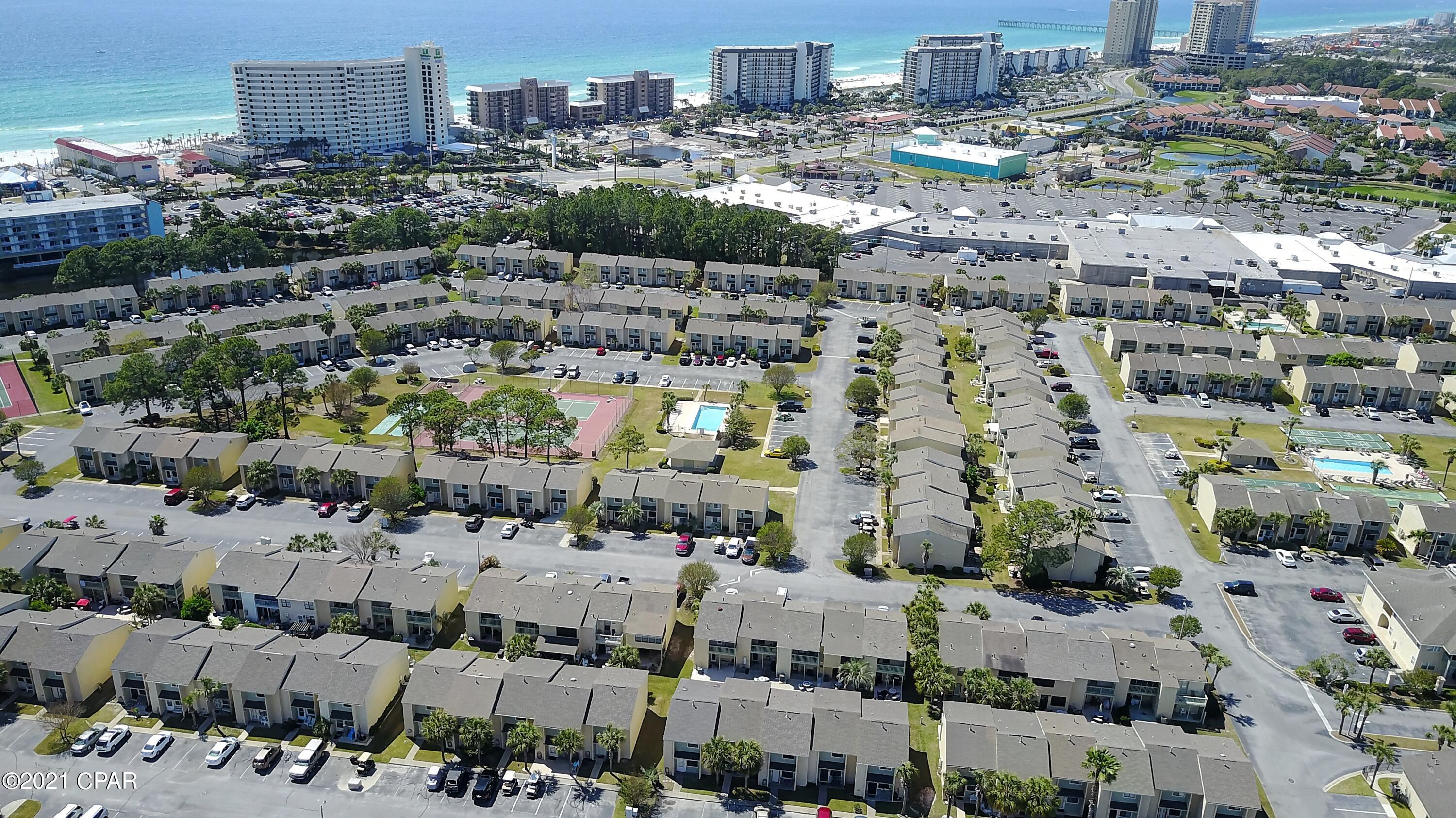 Gulf Highlands Beach Resort - Residential