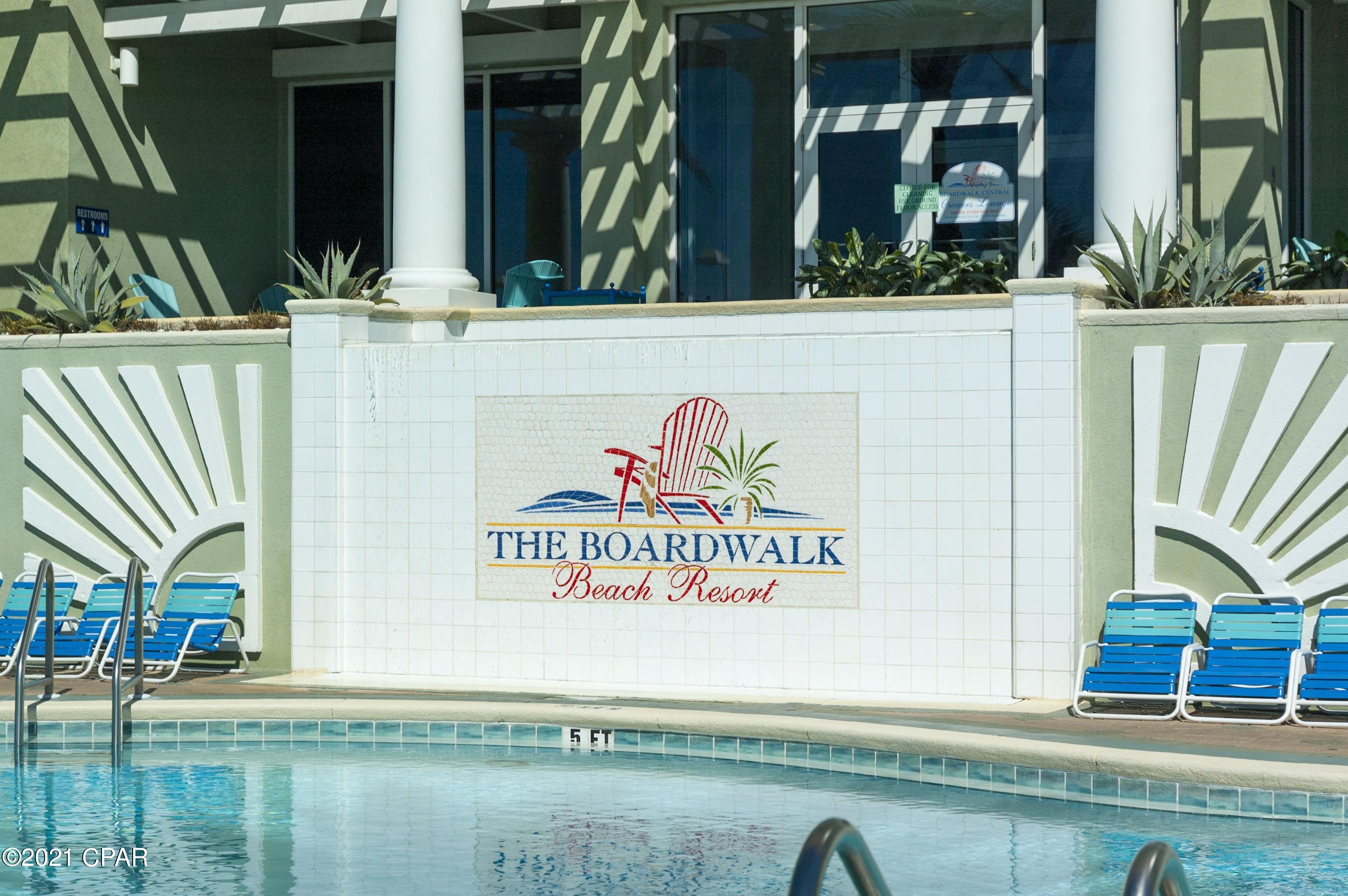 Boardwalk Central - Residential