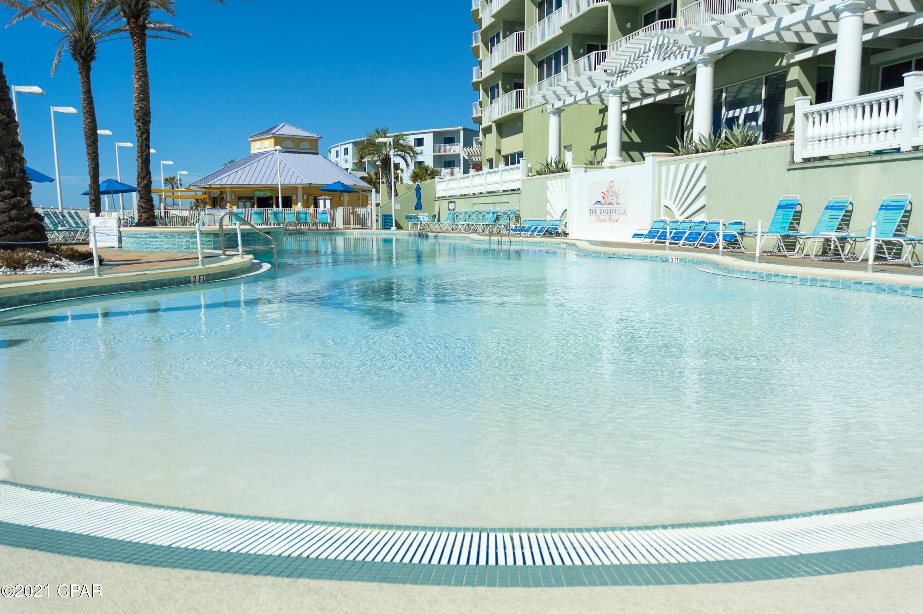 Boardwalk Central - Residential