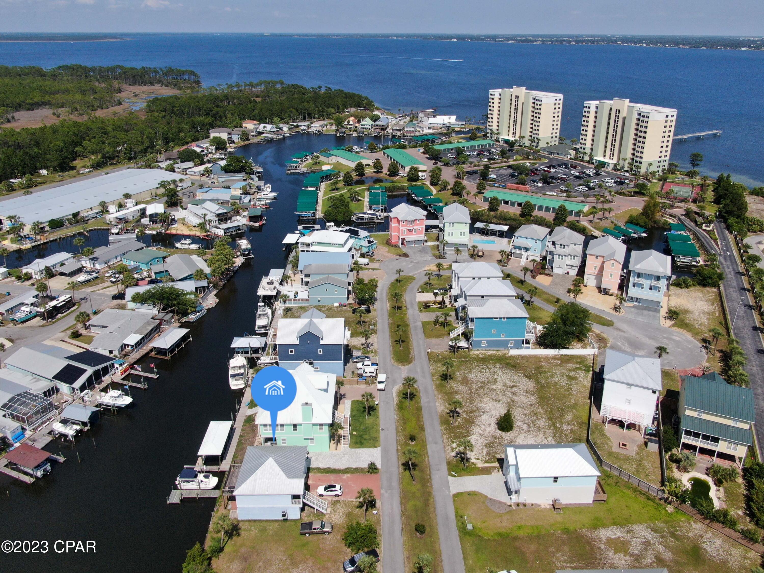 Harbor Cove Village - Residential
