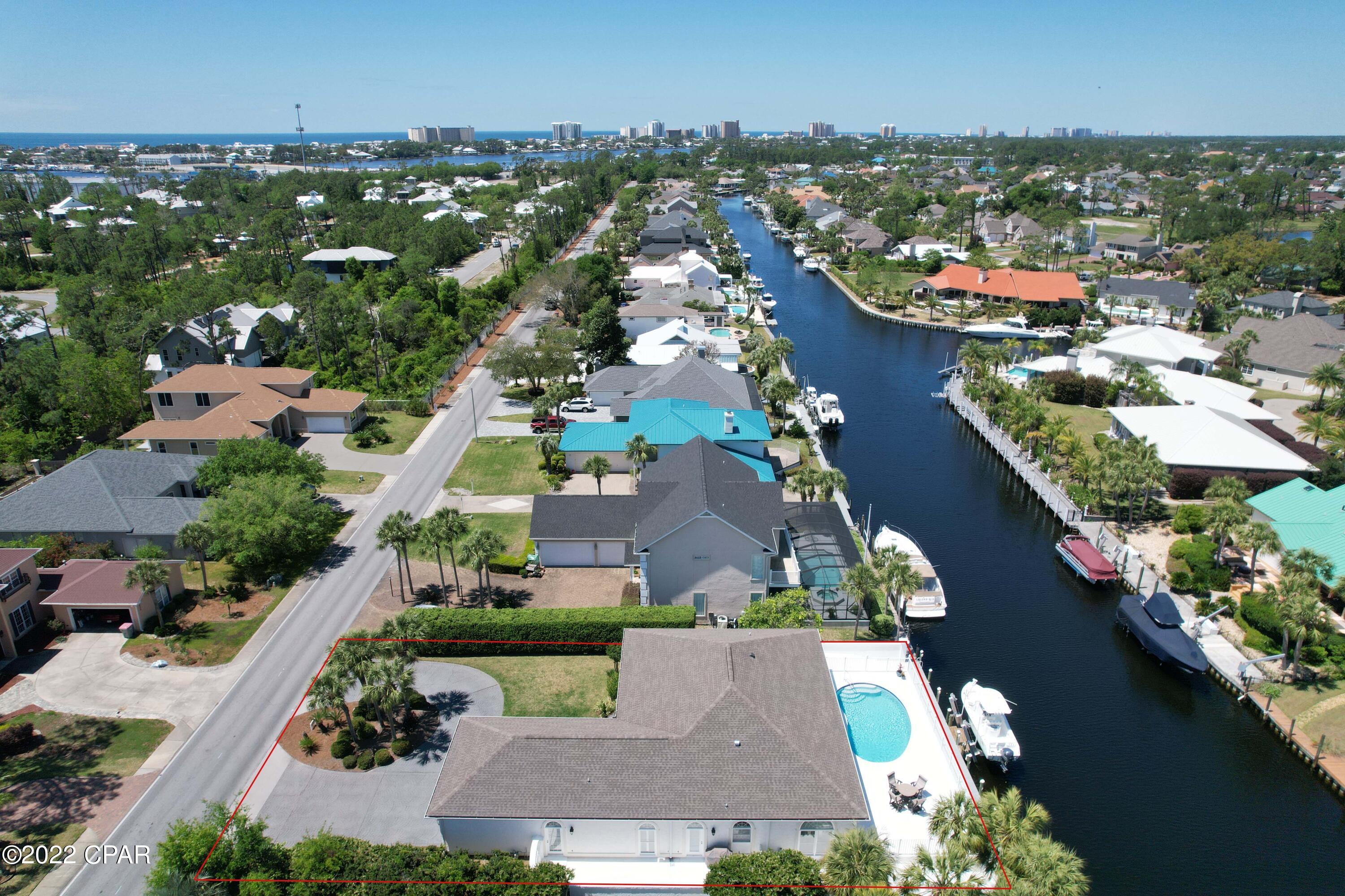 Bay Point Unit 1 - Residential