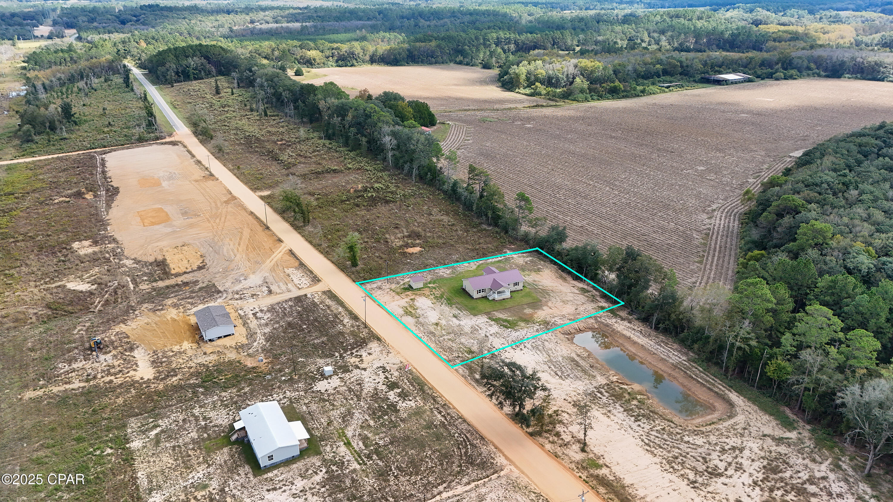 No Named Subdivision - Residential