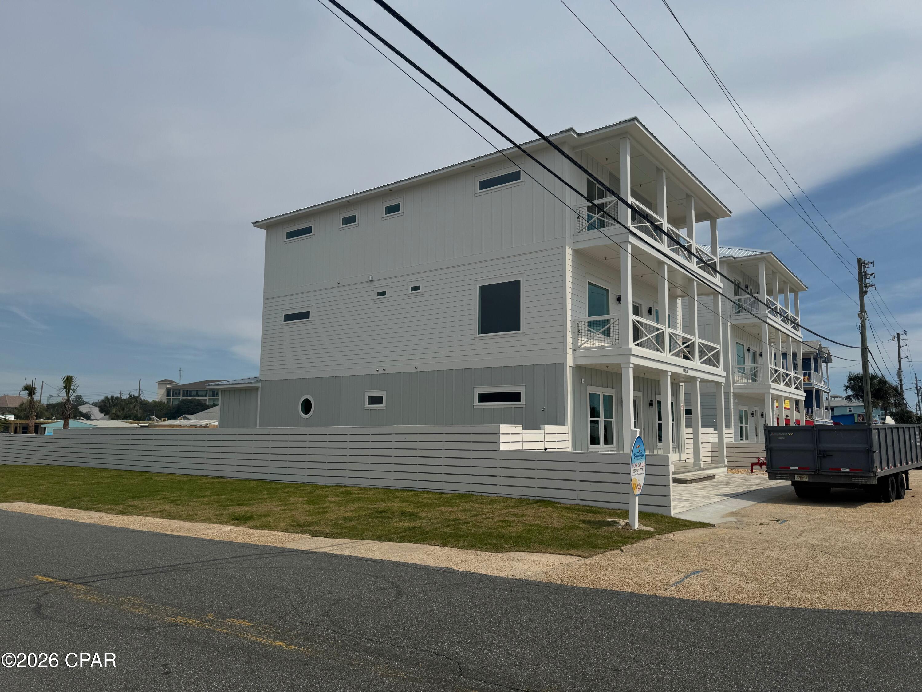 Bahama Beach - Residential