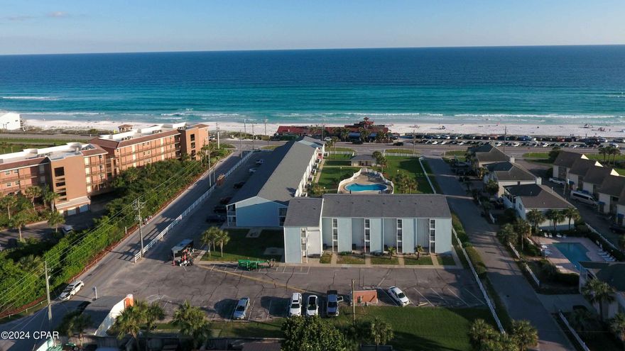 Ground Floor 1/1 Condo just steps away from the Beach, Pool and Pompano Joe's. Tradewinds Condominiums Renovation is complete with this opportunity to own or take advantage of Short-Term Rental Income.