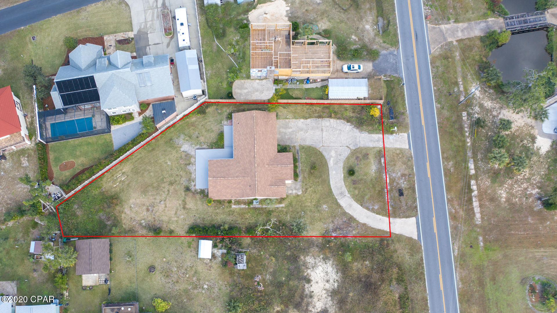 College Point - Residential