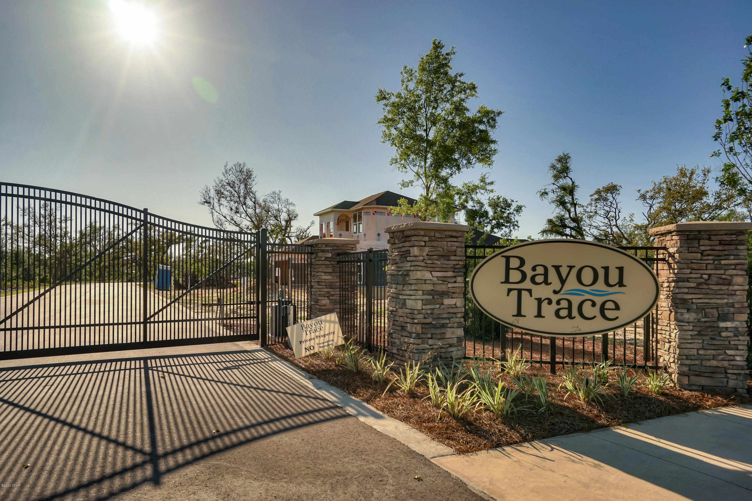 Bayou Trace - Land