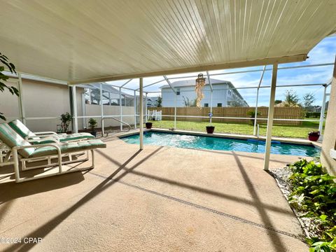 A home in Panama City Beach