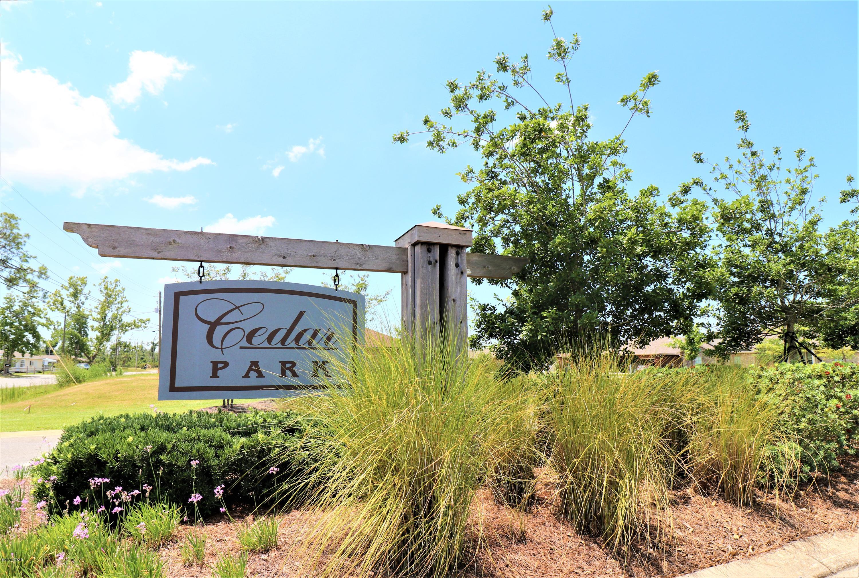 Cedar Park Ph I - Residential