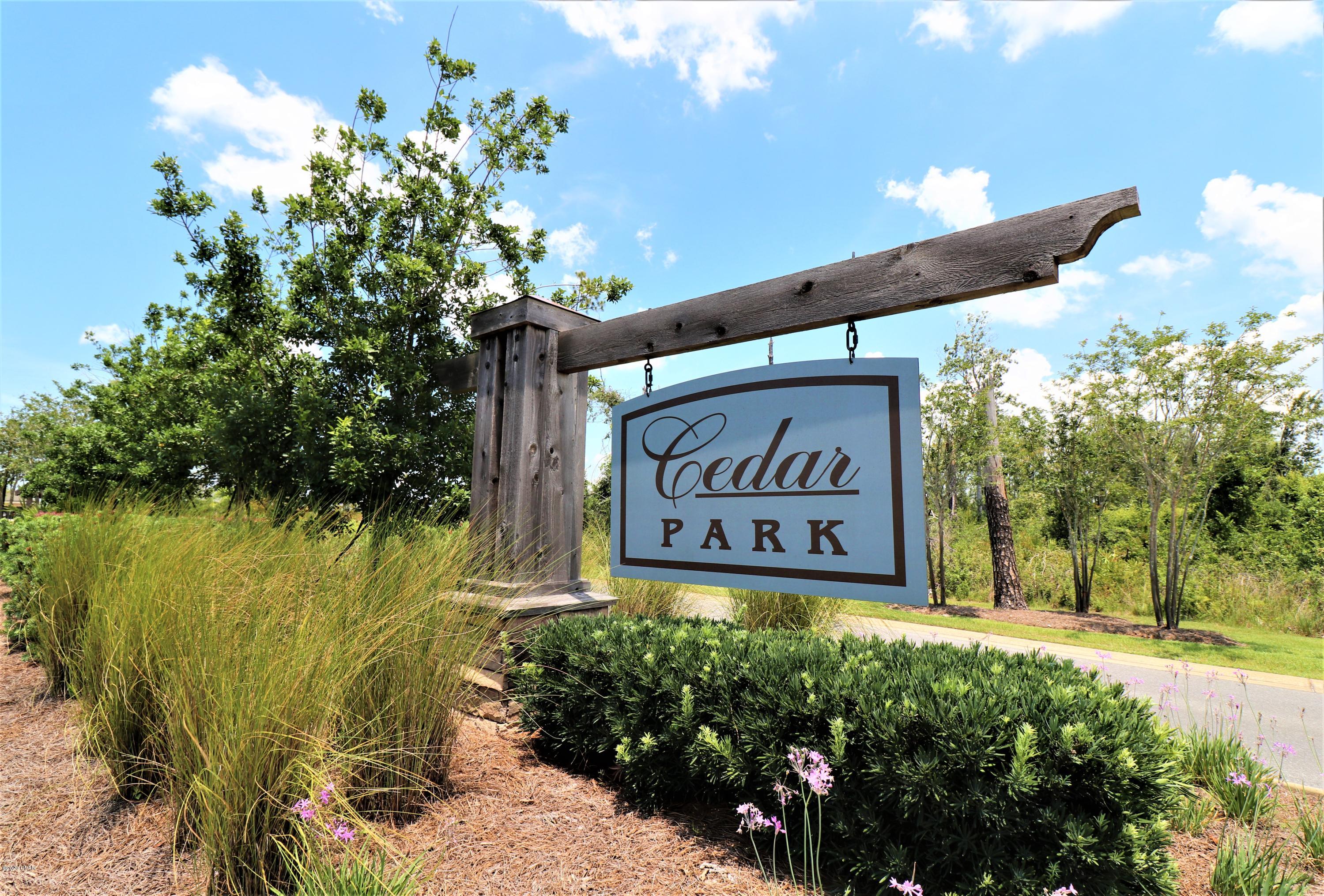 Cedar Park Ph I - Residential