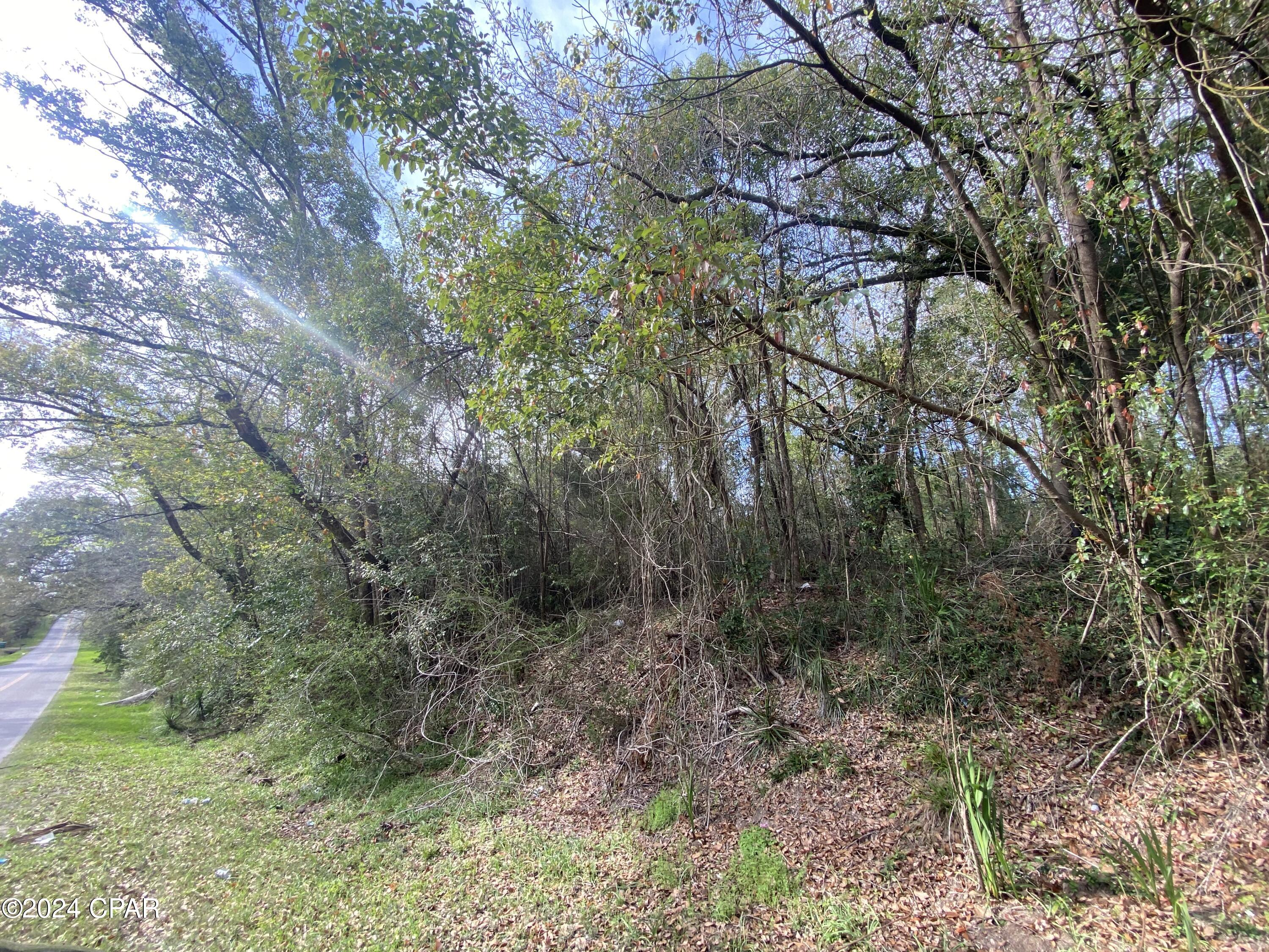 No Named Subdivision - Land