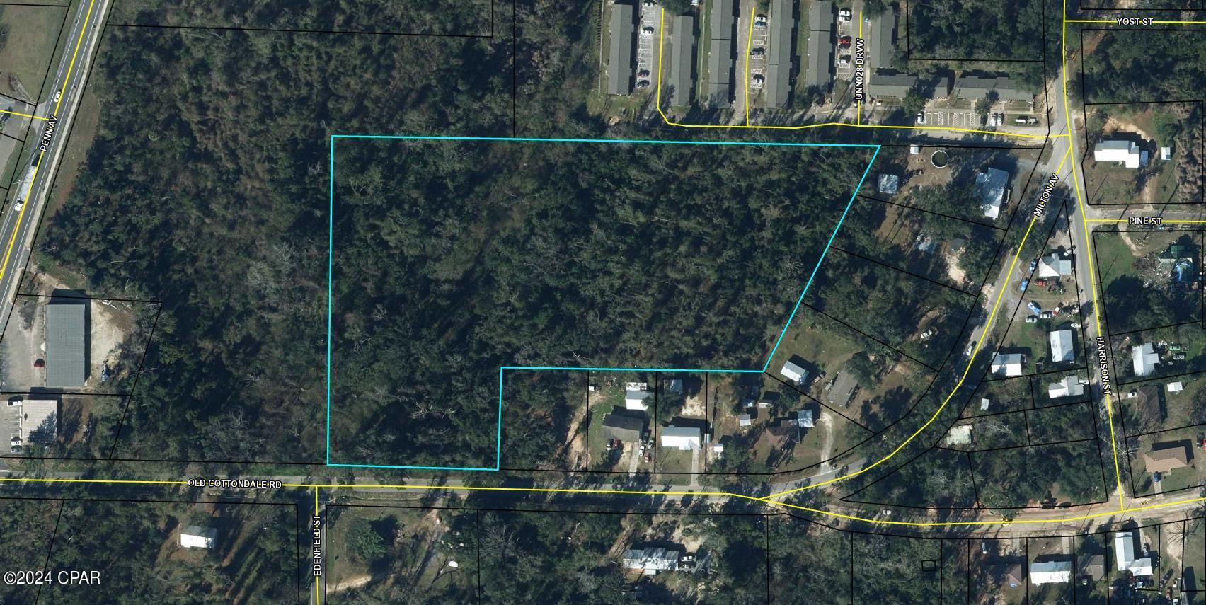 No Named Subdivision - Land