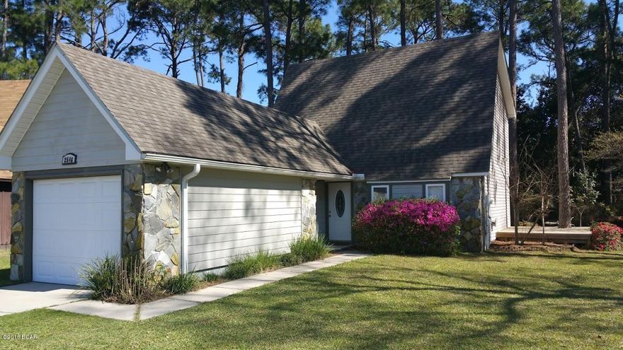 A home ready for you to move into. Very conveniently located just off 23rd Street.  The home is on the curve of the cul-de-sac which makes the yard a little larger. The home has 3 bedrooms and 2 full baths. The master bedroom is located on the first floor. Upstairs you

have two bedrooms and a full bath. There is a bonus loft area that can be used for a play area, an office, or for additional sleeping space.  The home has a nice deck that looks over the back yard. A great place to cook-out! Measurements are approximate. If important, please verify. Make an appointment to see your new home today!