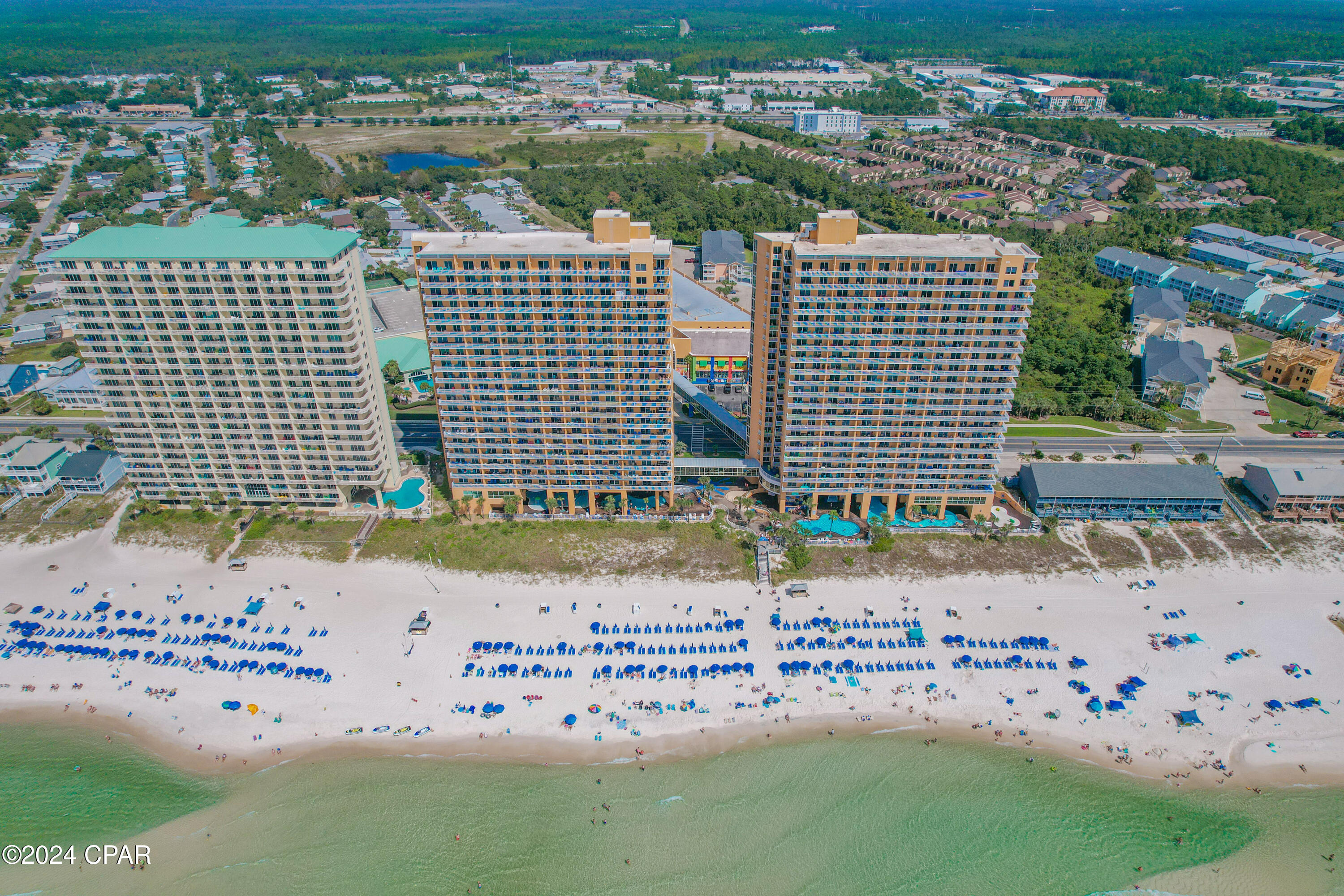 Splash Condo - Residential