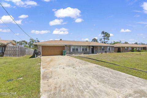 A home in Panama City