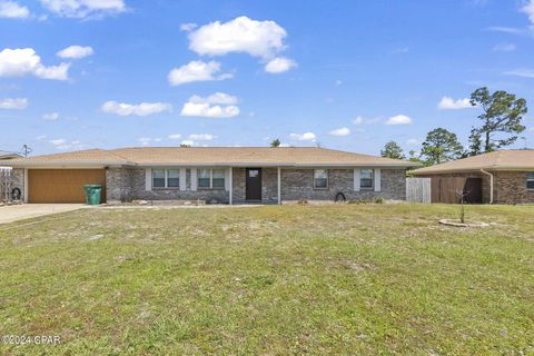 A home in Panama City