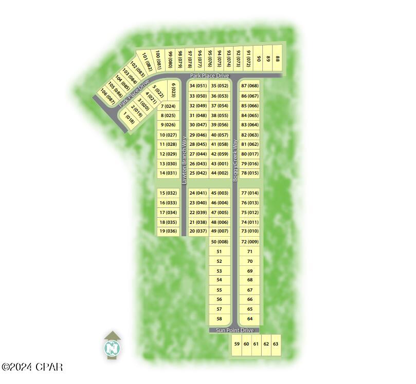 Park Place Phase 1 - Residential