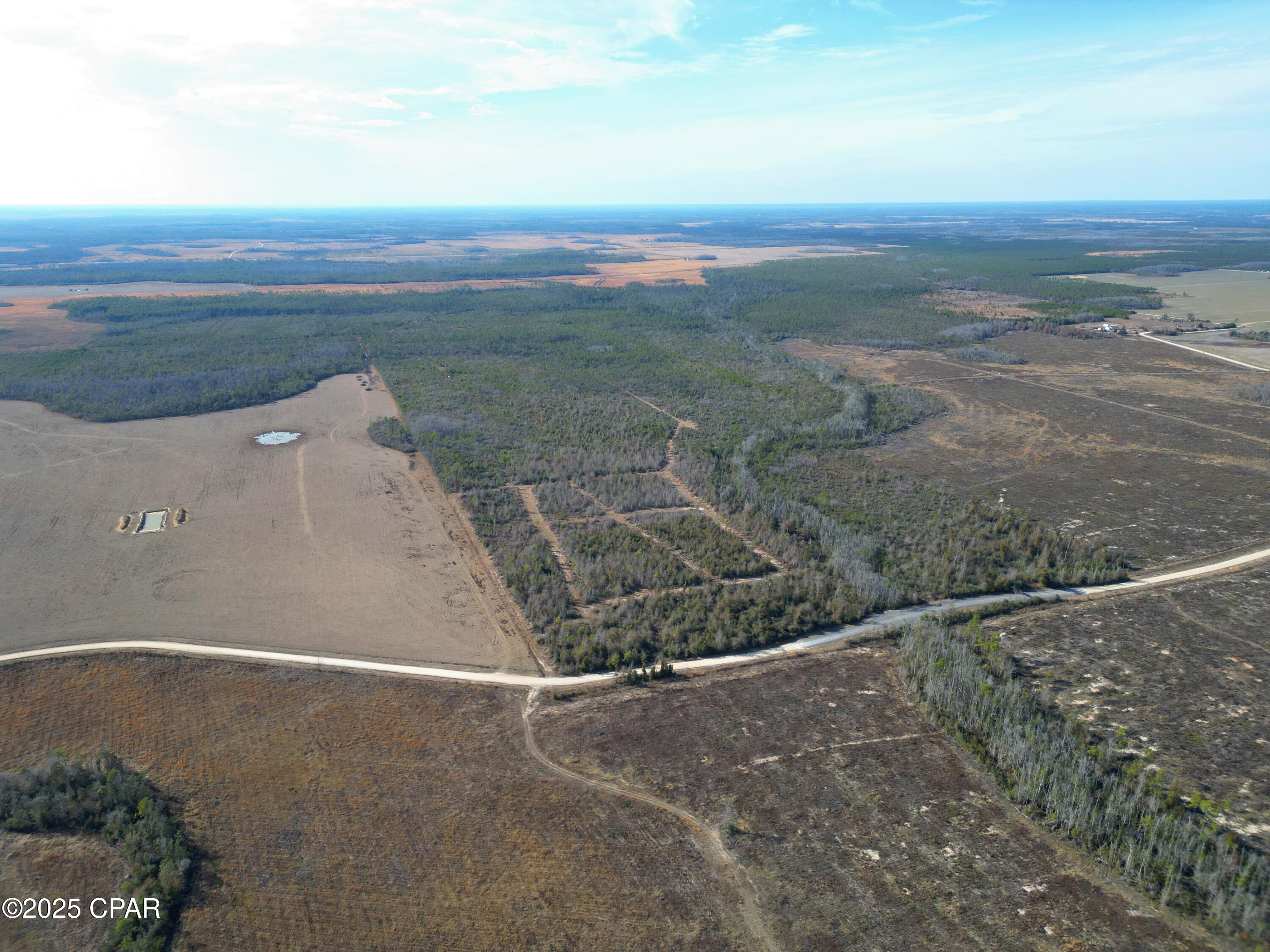 No Named Subdivision - Land