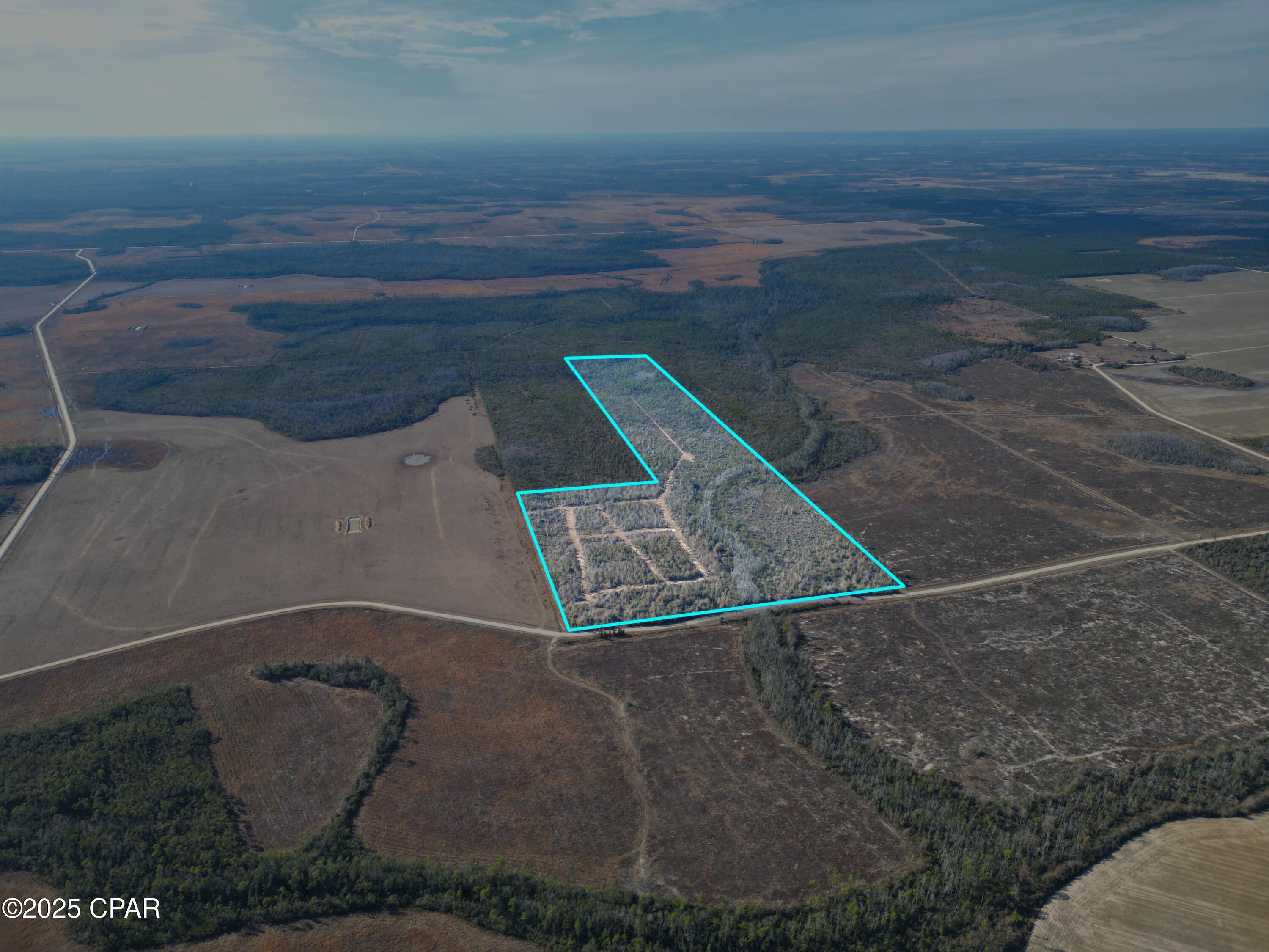 No Named Subdivision - Land