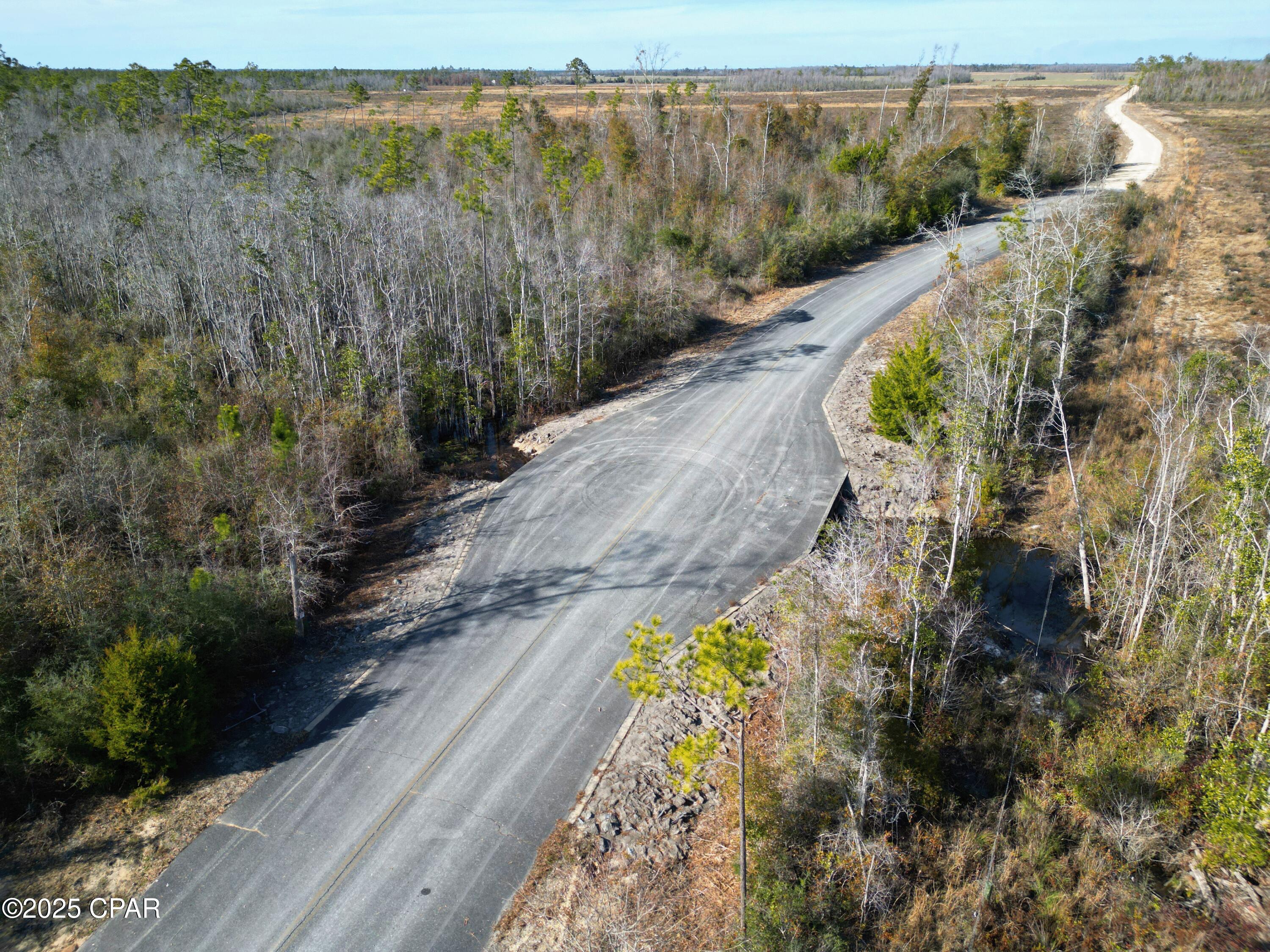 No Named Subdivision - Land