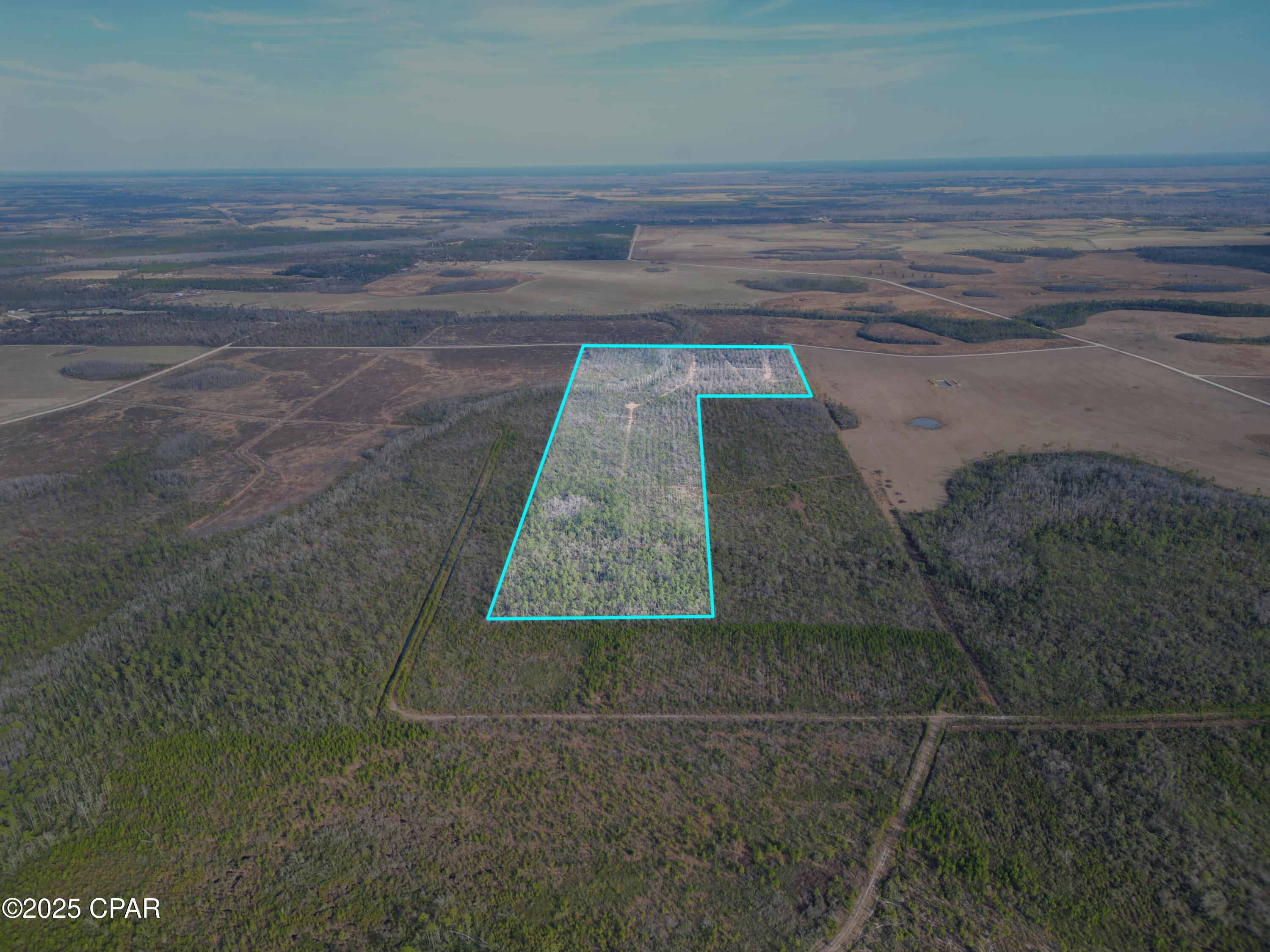 No Named Subdivision - Land