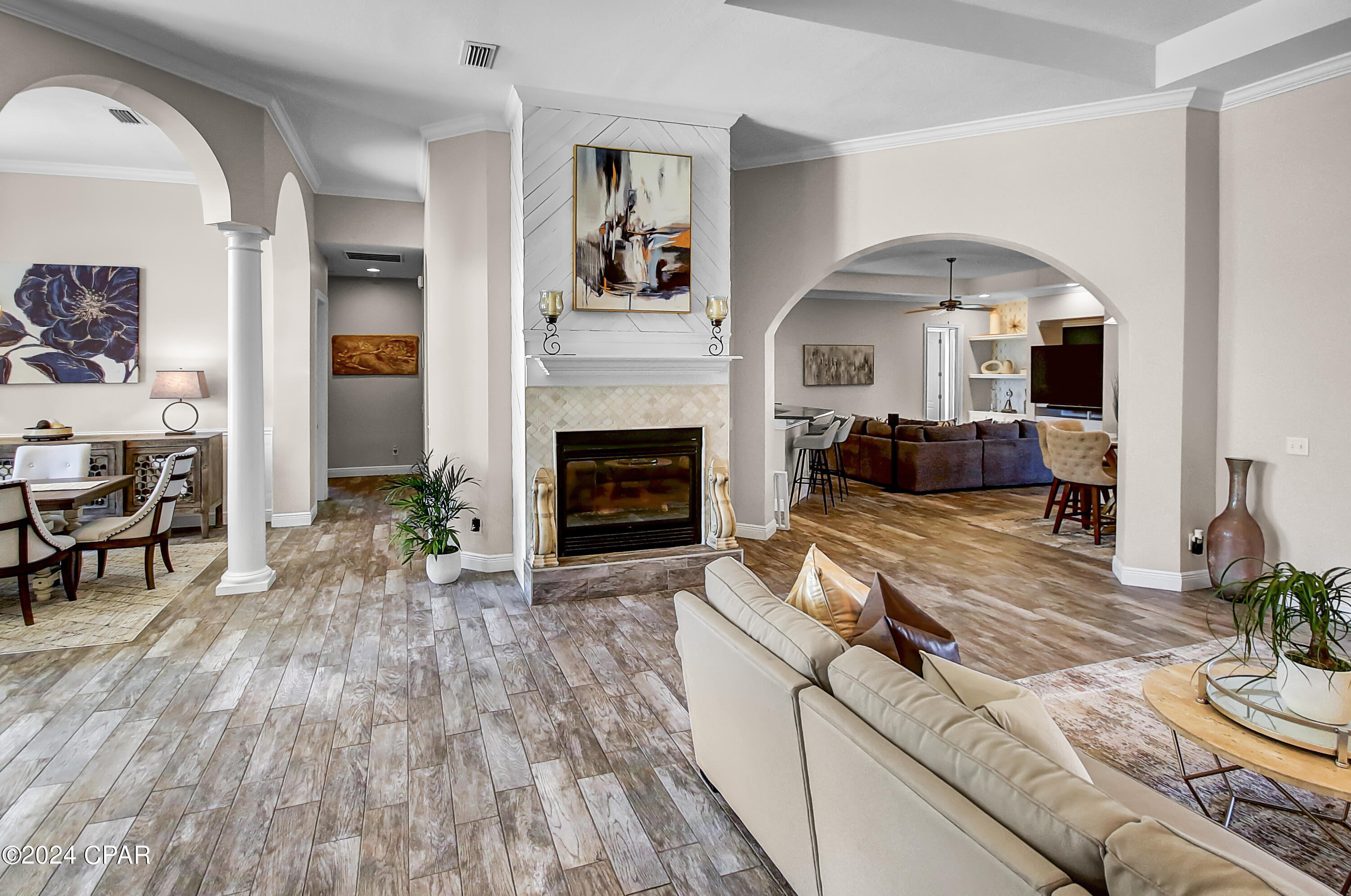 The Landings - Residential