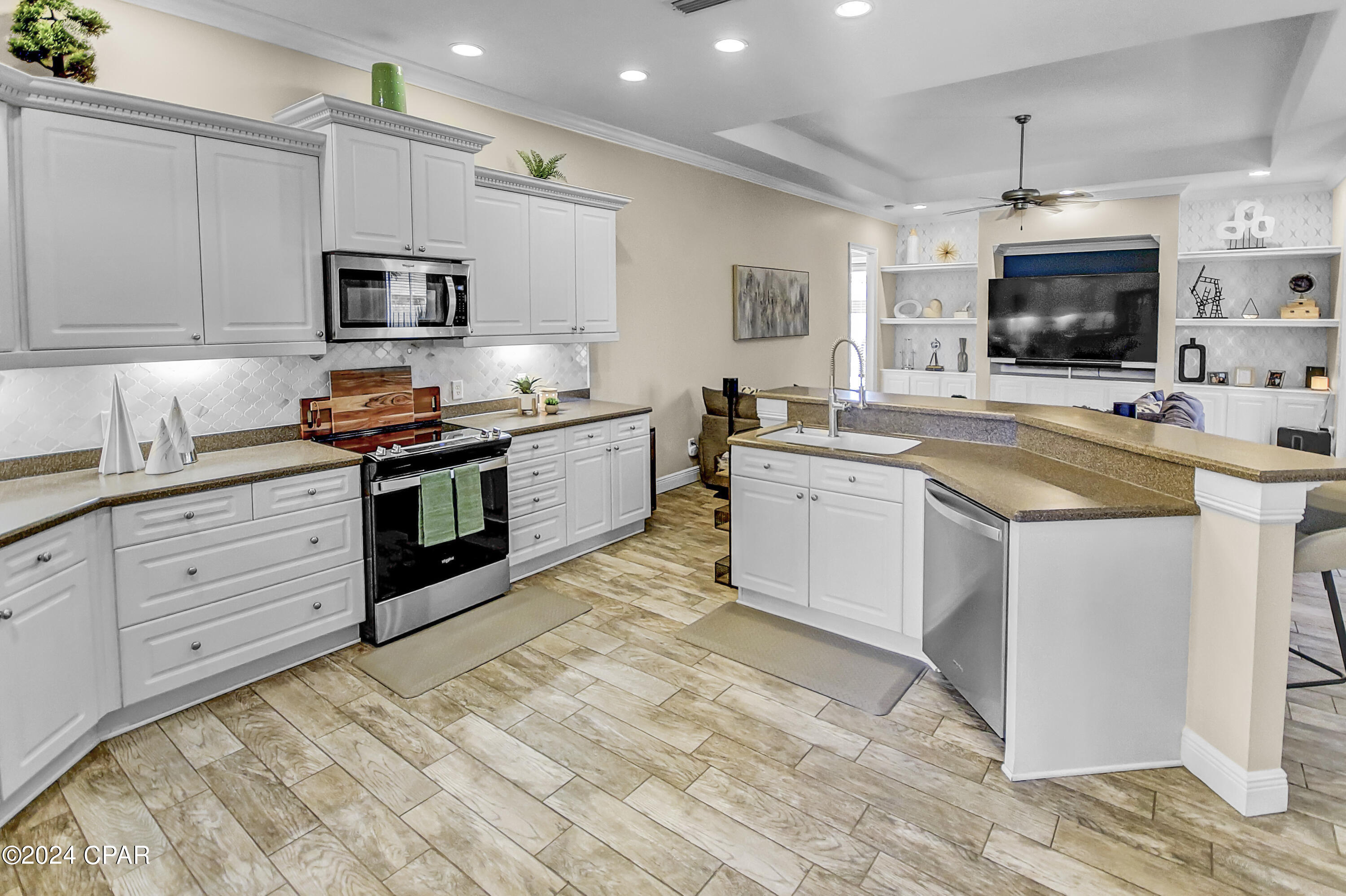 The Landings - Residential