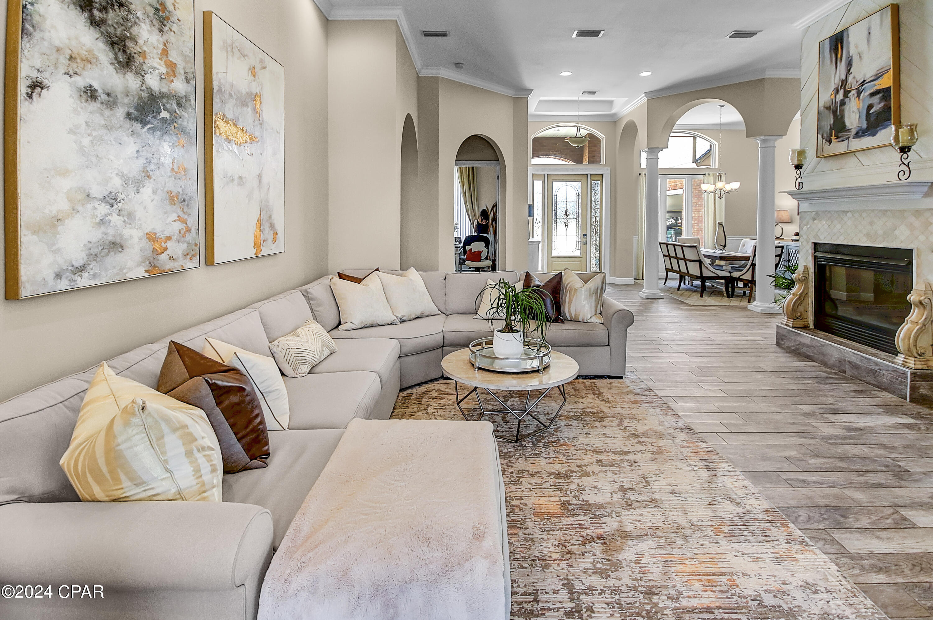 The Landings - Residential