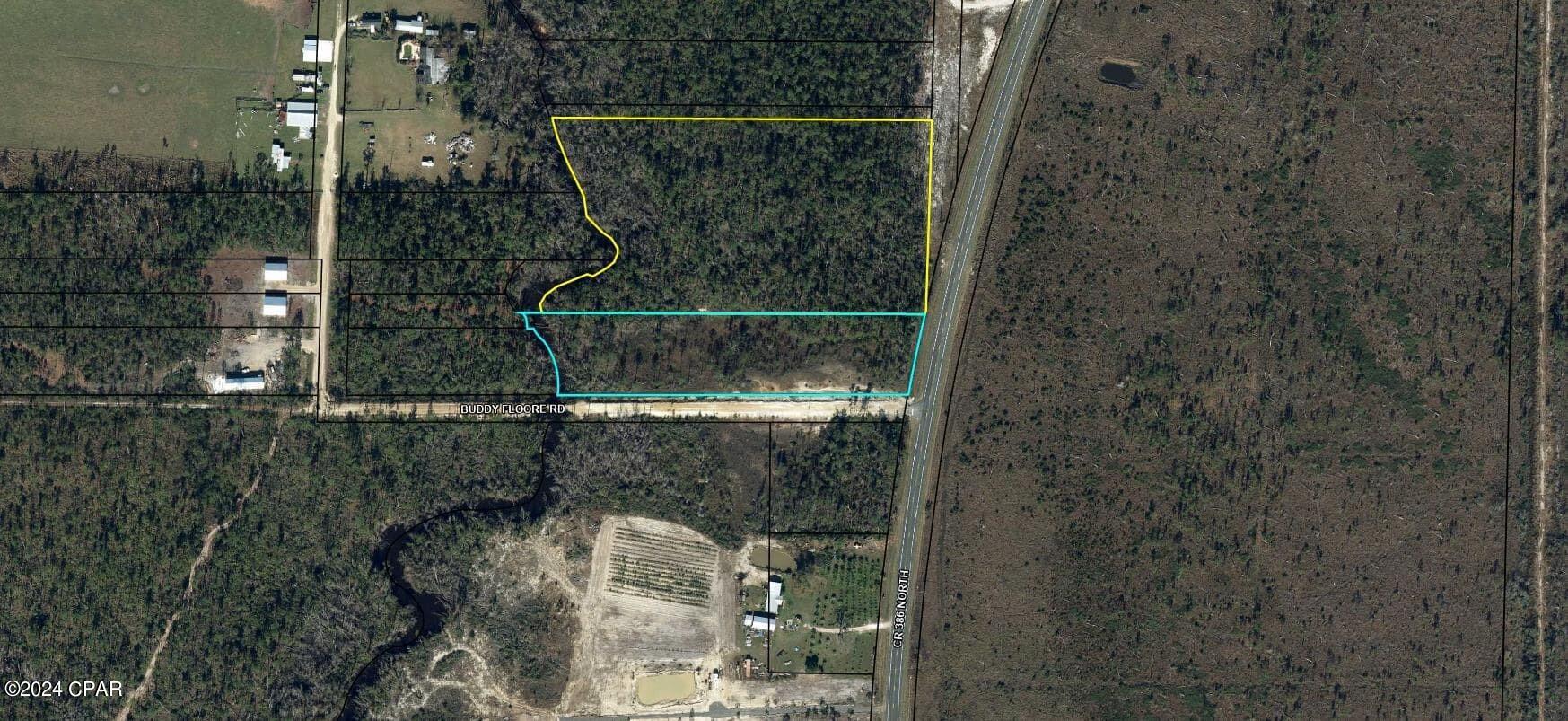 No Named Subdivision - Land