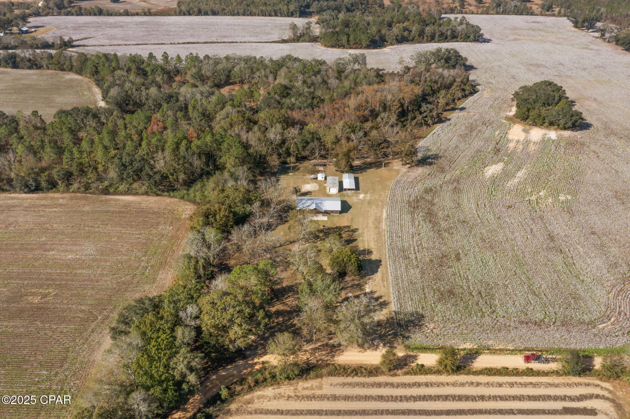 No Named Subdivision - Residential