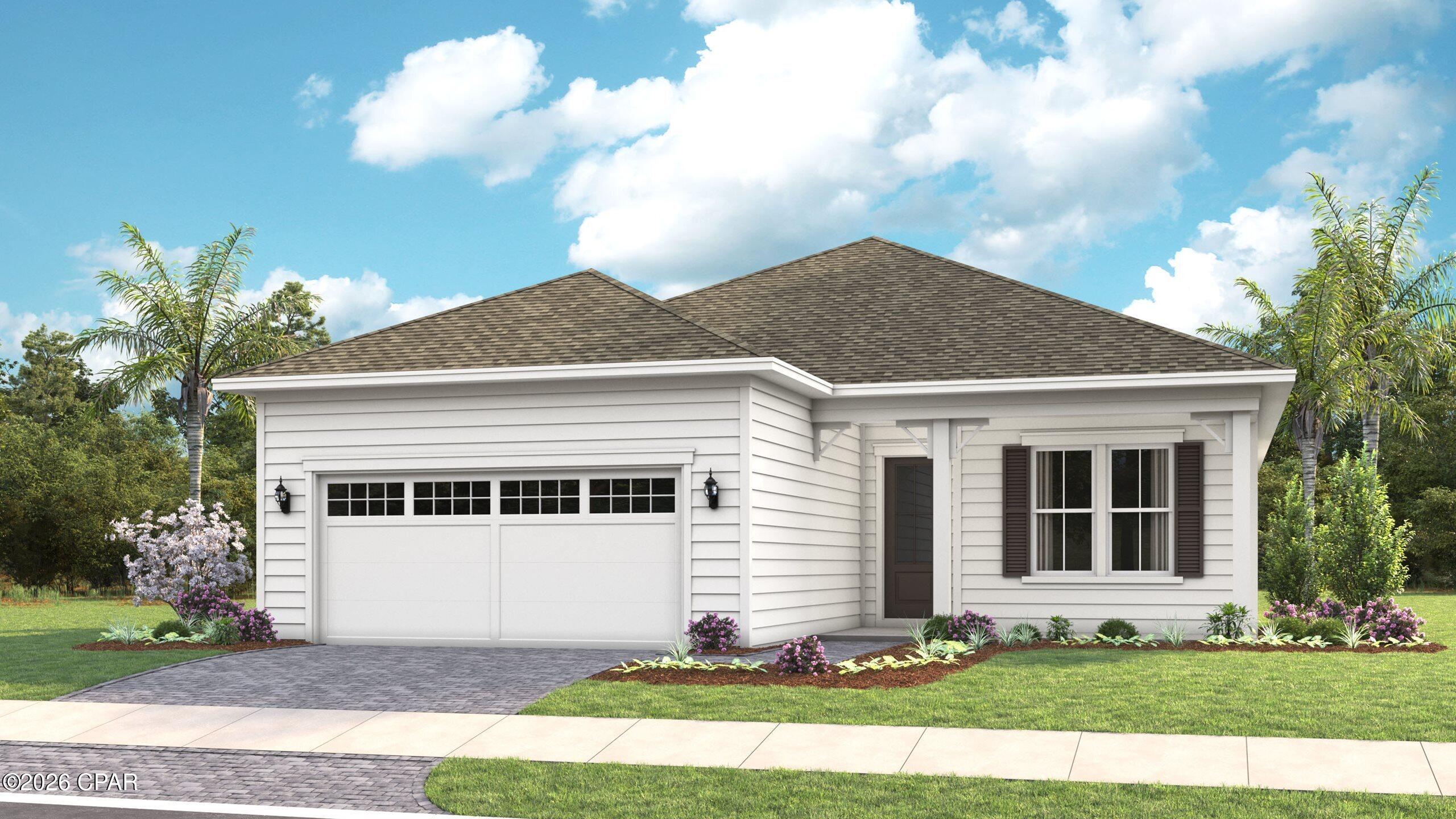 Salt Grass at Ward Creek - Residential