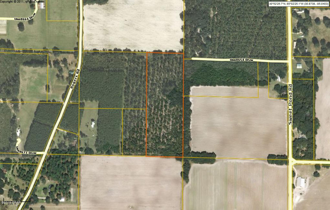 No Named Subdivision - Land