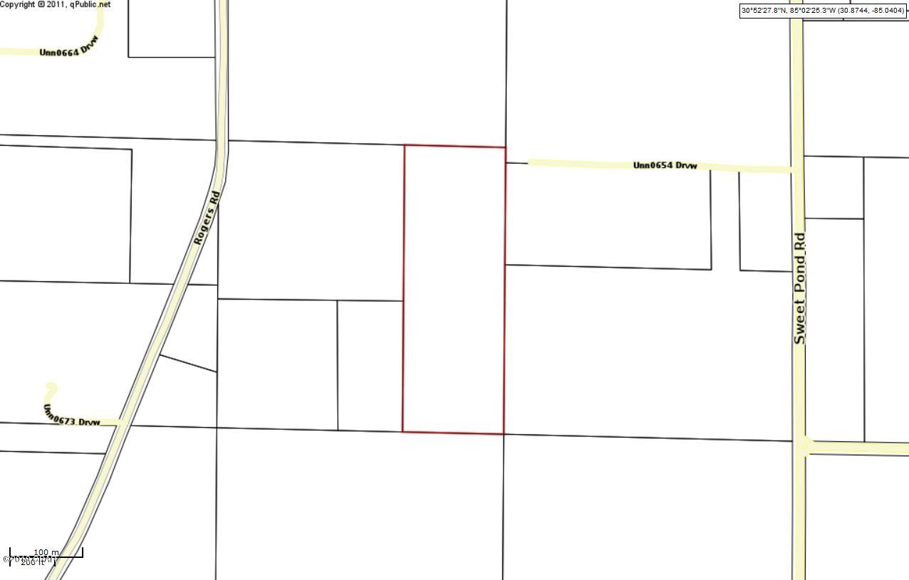 No Named Subdivision - Land