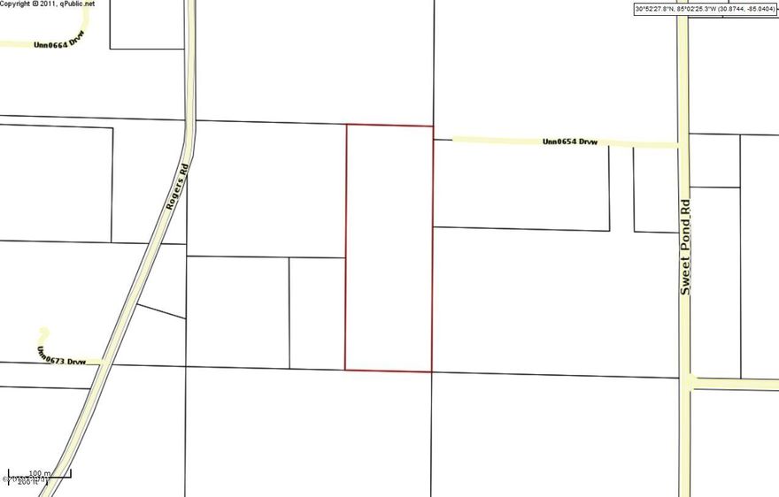 Dreaming of living in a quiet, peaceful country setting?  Approx. 14.21 acres to build your dream home on.  Located close enough to shopping facilities, hospital, & schools but still far enough out so that you can see the stars at night.  Property has a deeded easement for ingress & egress.