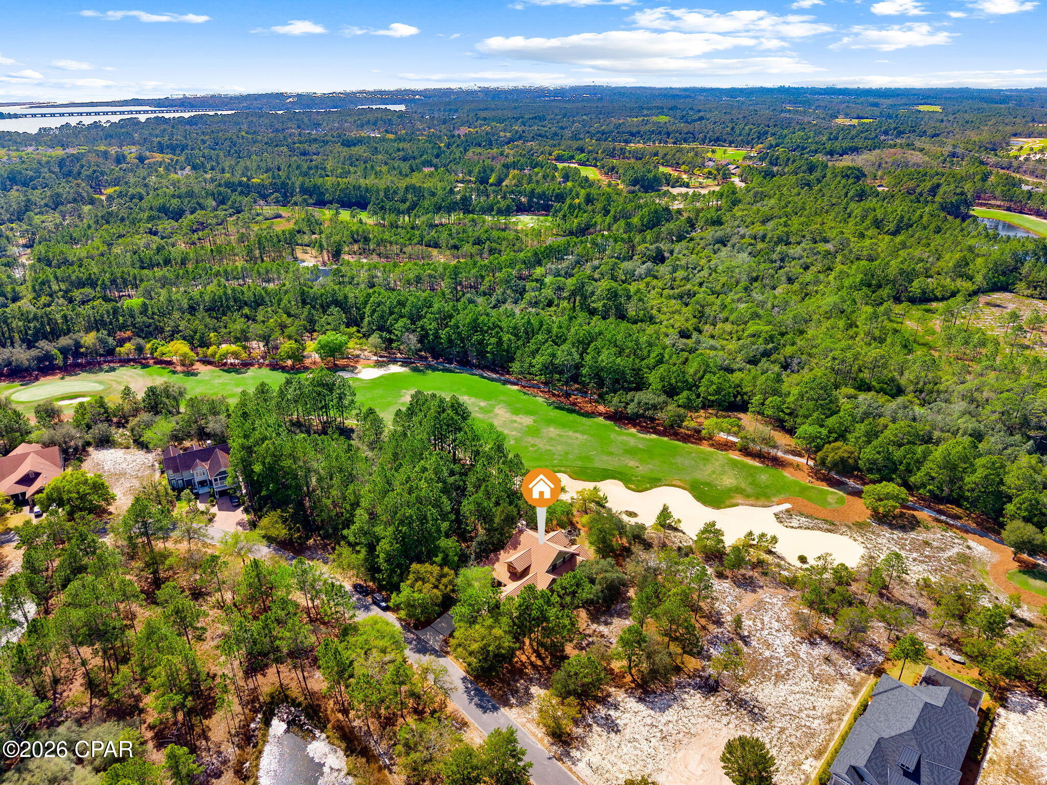 Wild Heron Phase I - Residential