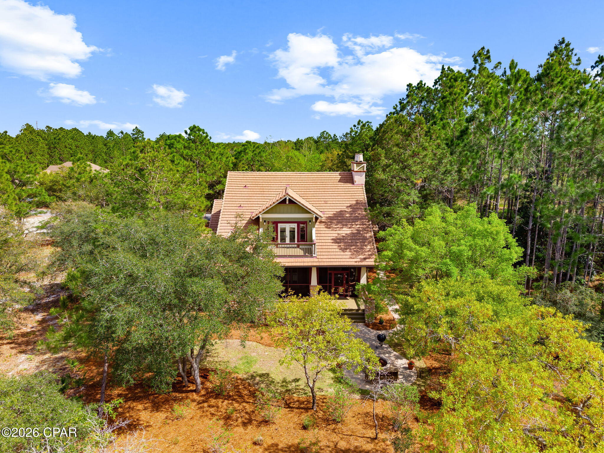 Wild Heron Phase I - Residential