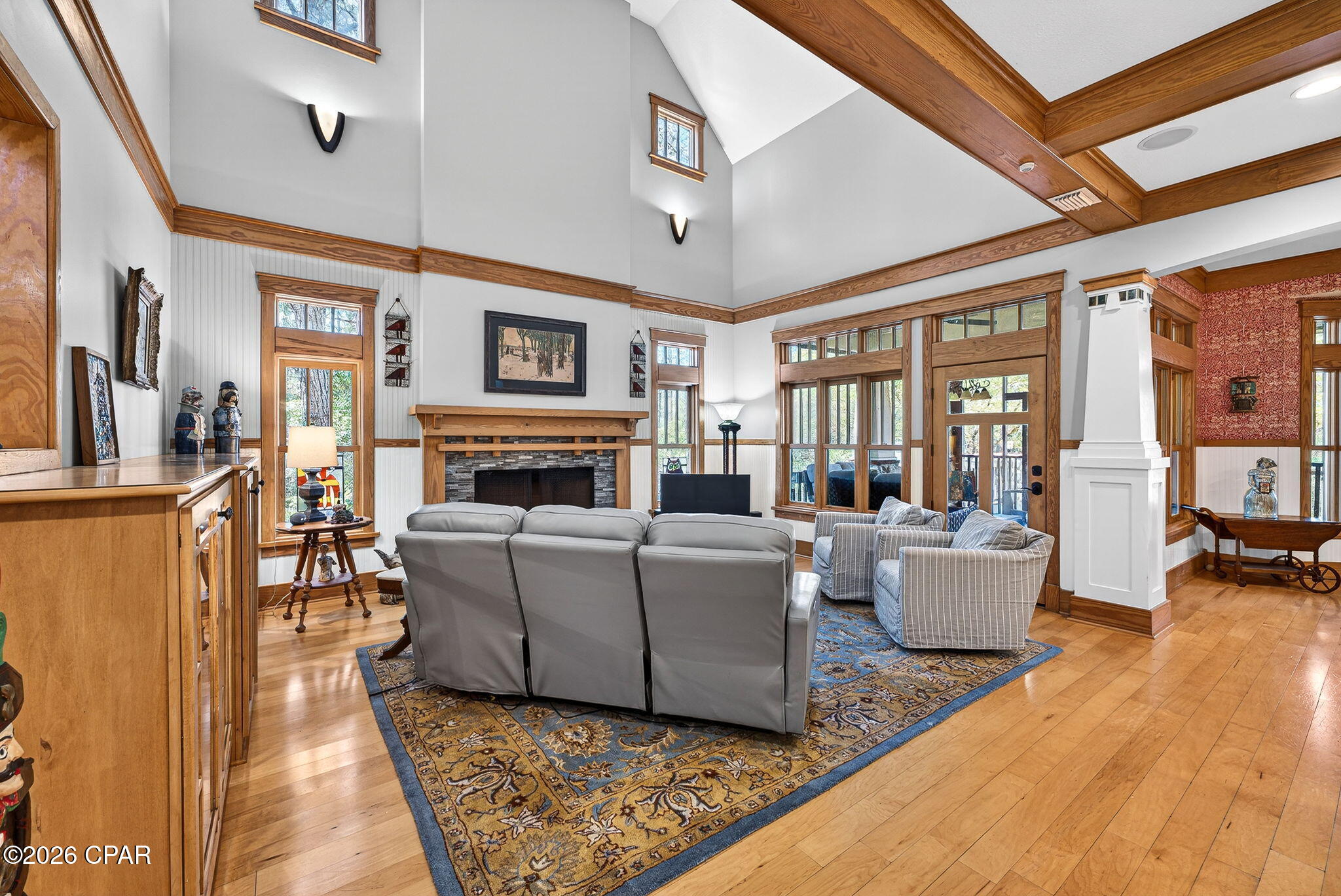 Wild Heron Phase I - Residential