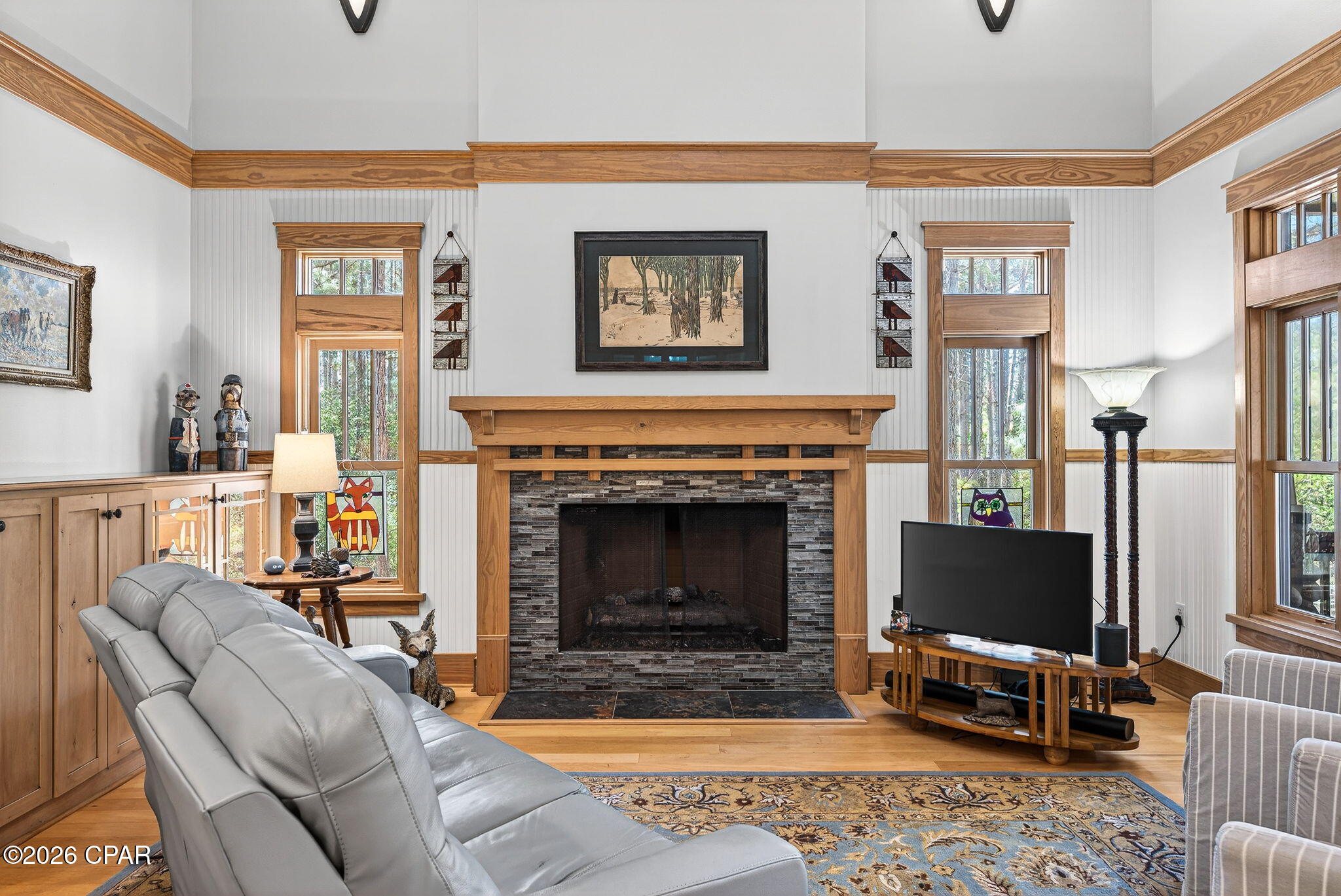 Wild Heron Phase I - Residential