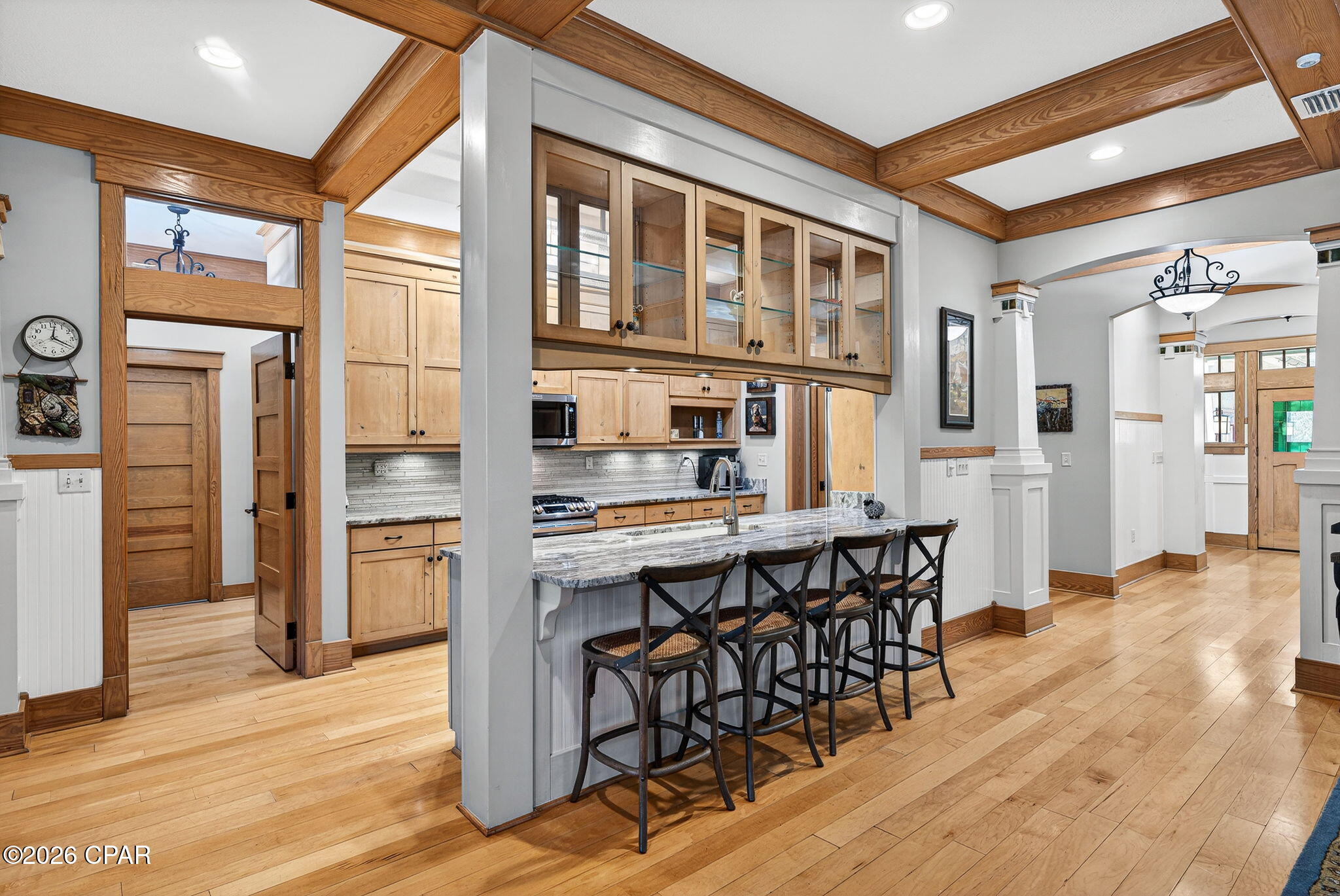 Wild Heron Phase I - Residential