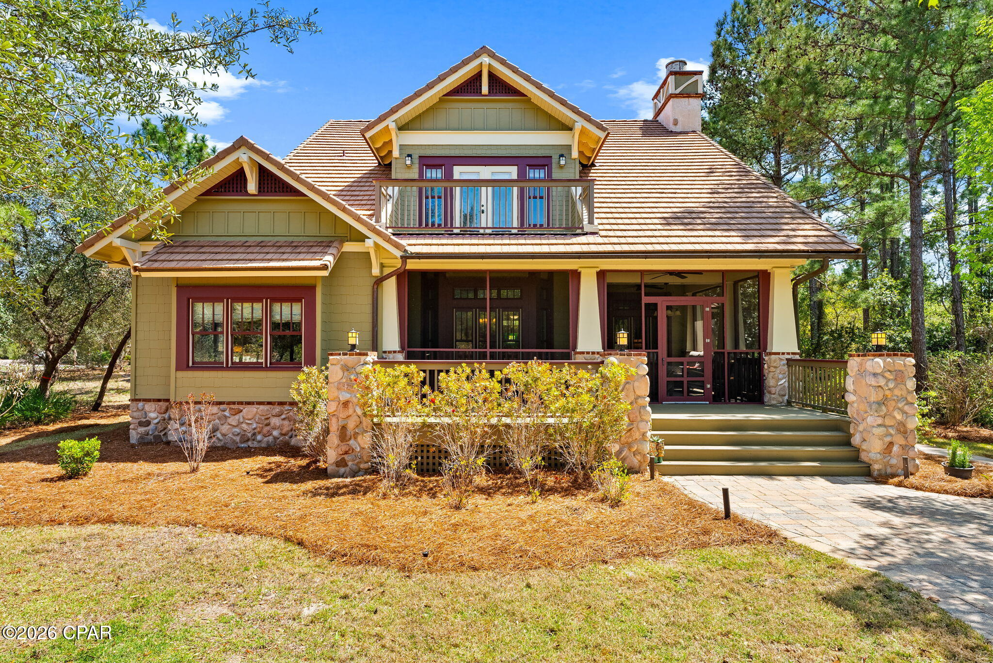 Wild Heron Phase I - Residential