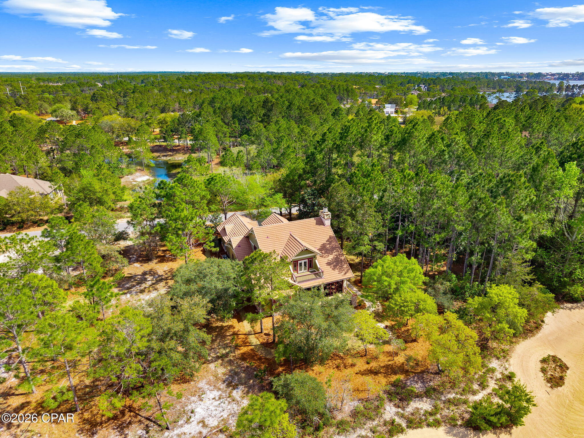 Wild Heron Phase I - Residential