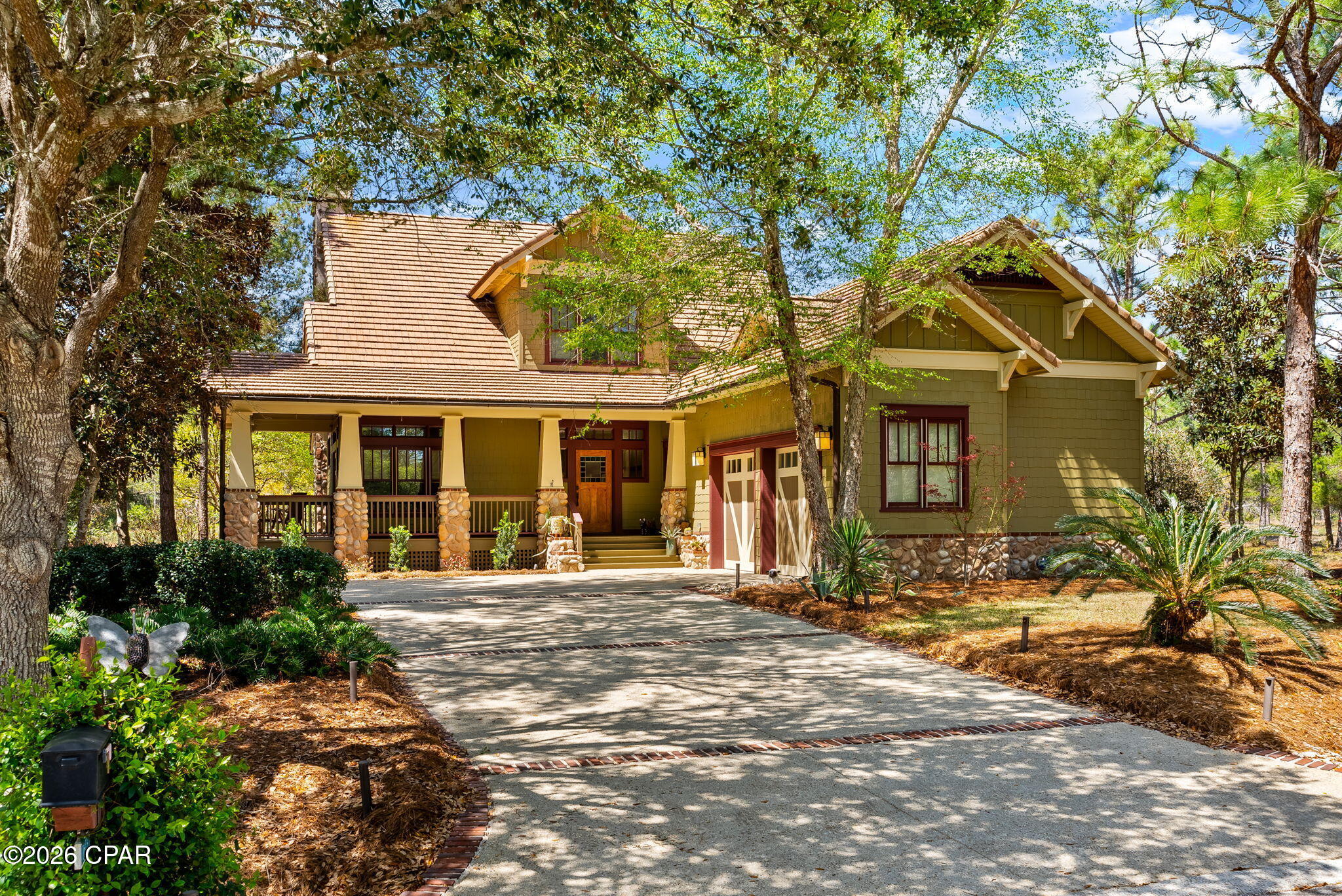 Wild Heron Phase I - Residential