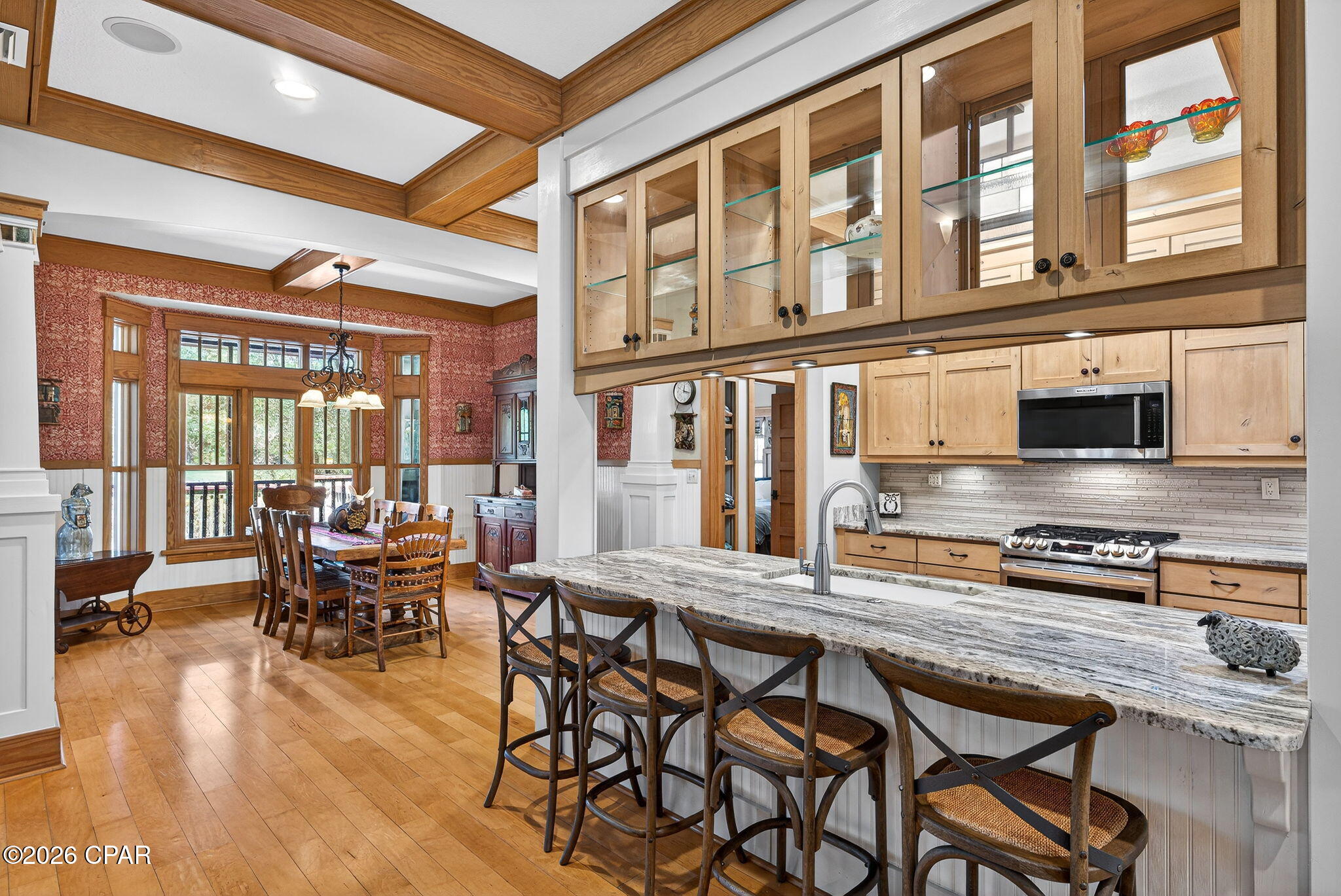 Wild Heron Phase I - Residential