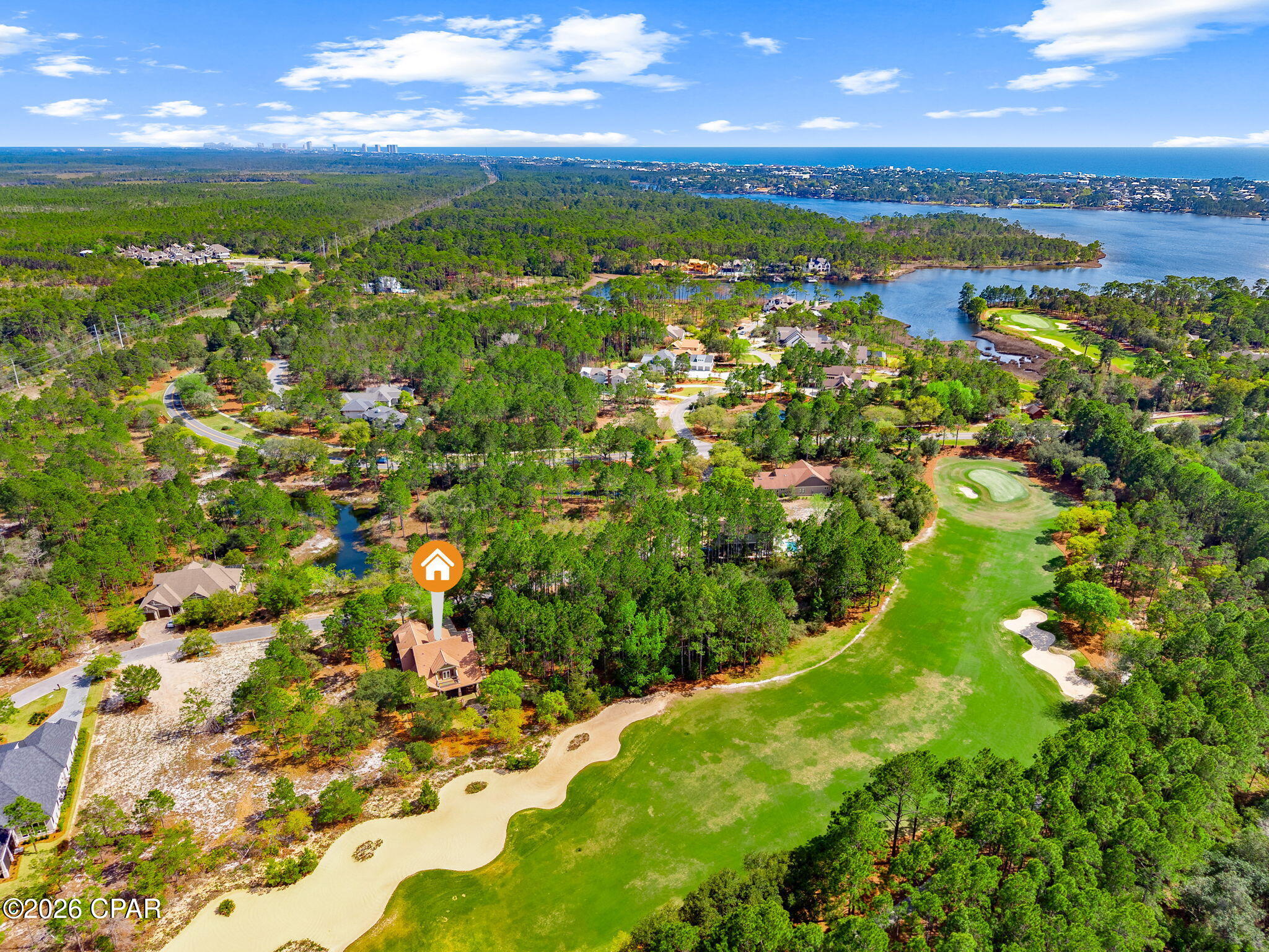 Wild Heron Phase I - Residential