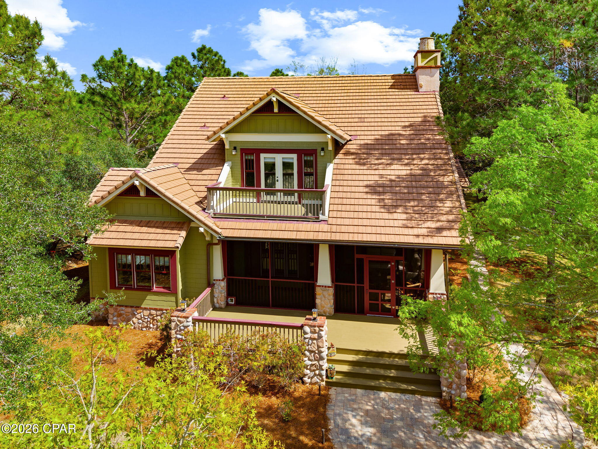 Wild Heron Phase I - Residential