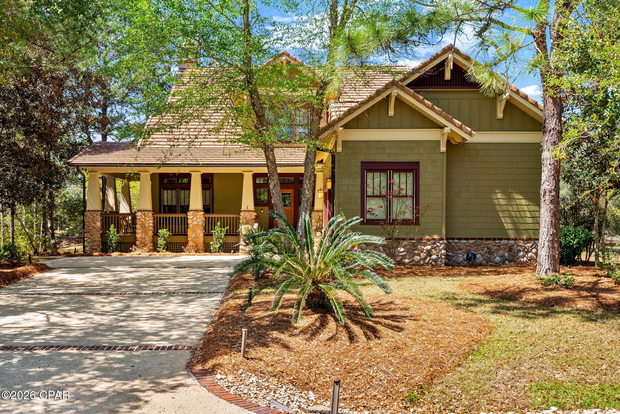 Wild Heron Phase I - Residential