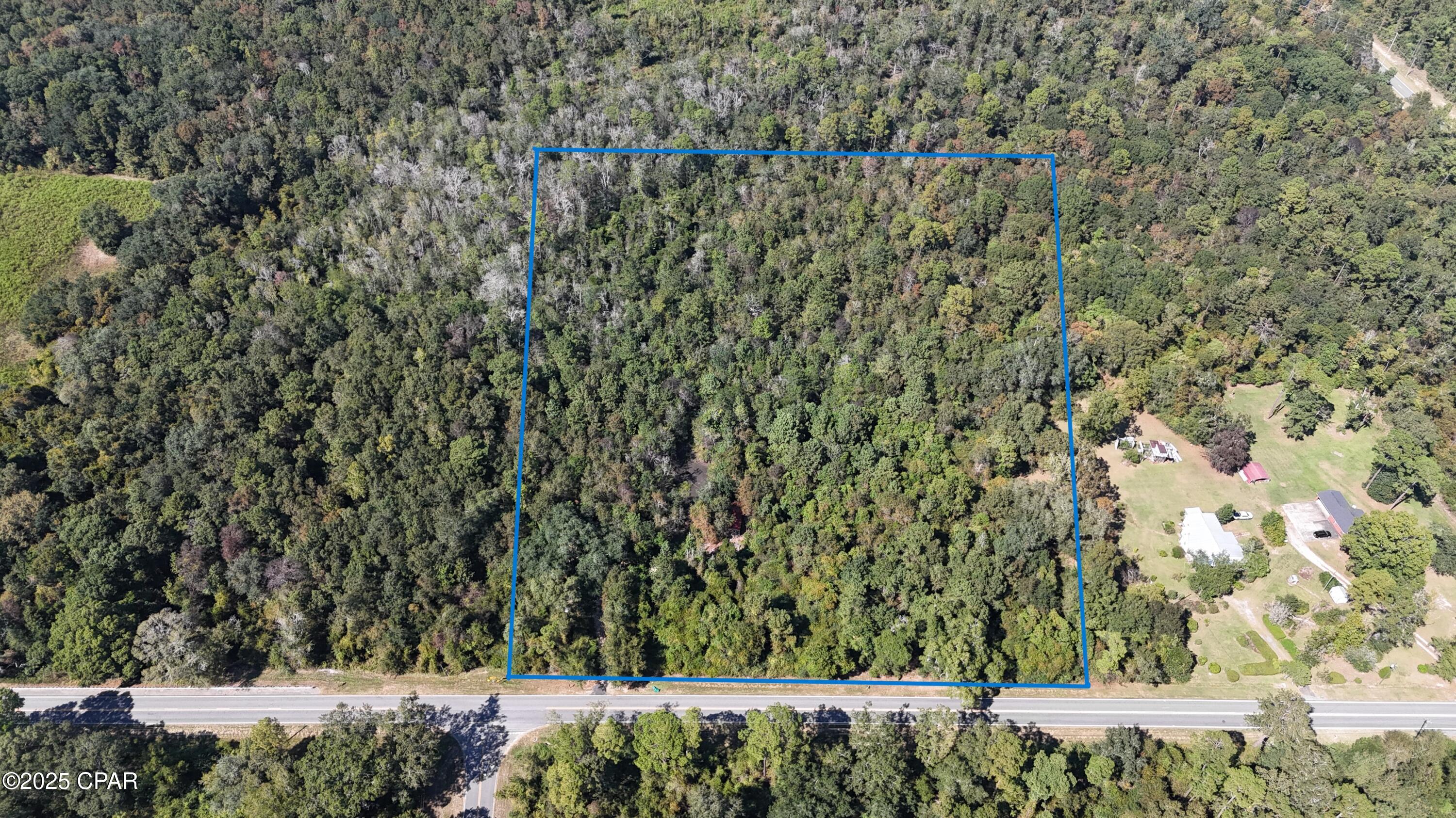 [No Recorded Subdiv] - Land